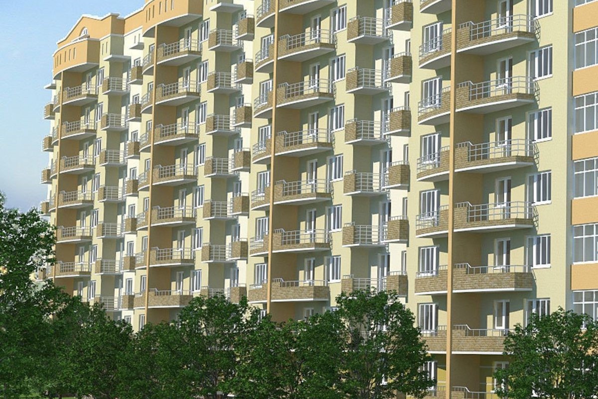 ЖК ул. Вербицкого, 20