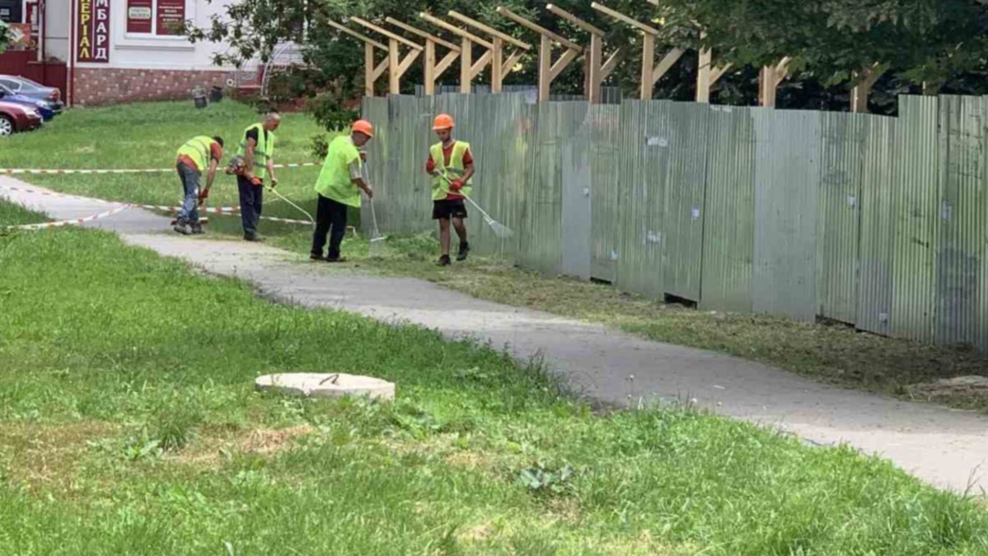 Станом на травень 2022 року ЖК вул. Героїв АТО, 81 хід будівництва фото 405370