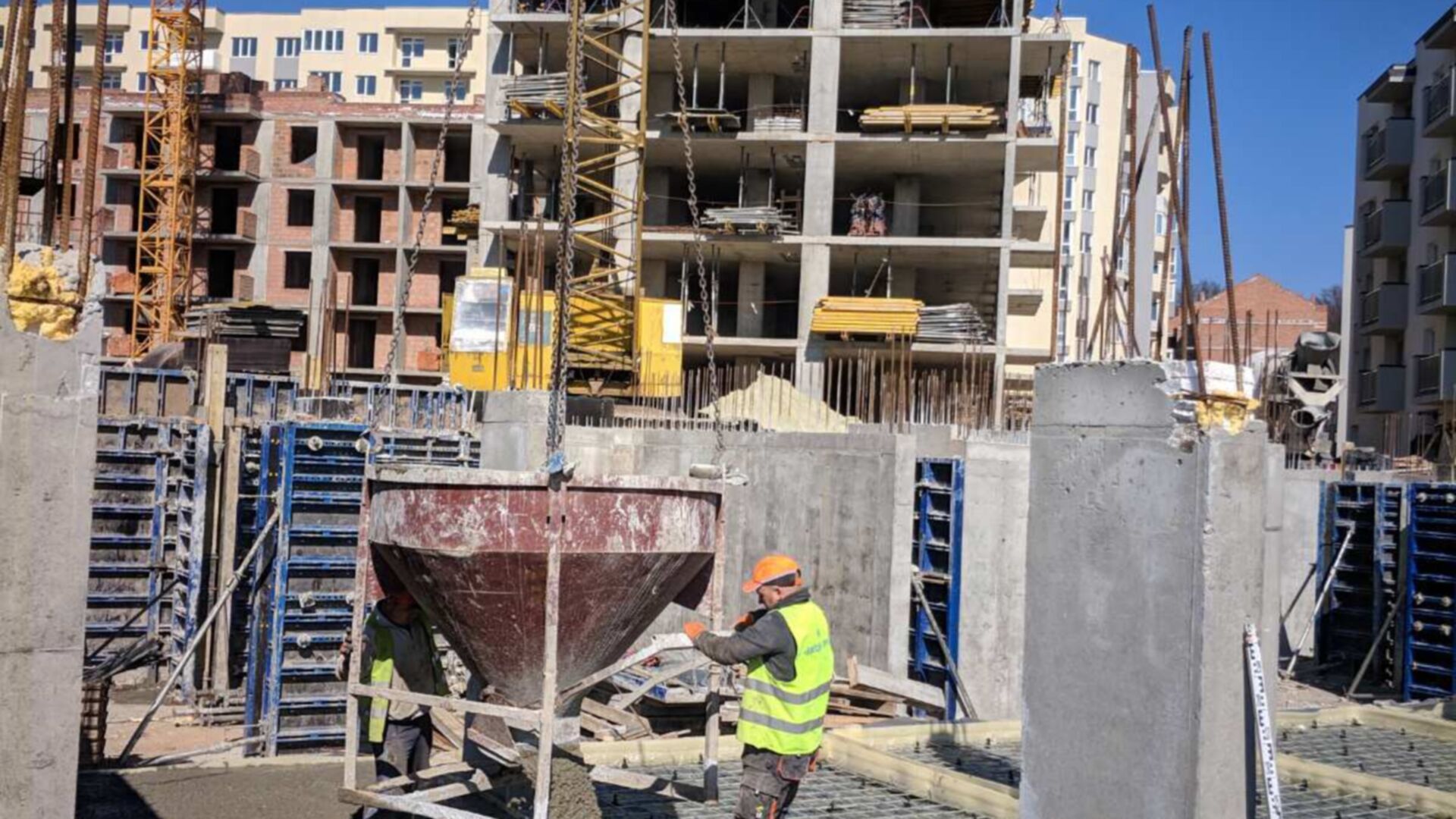 ЖК Етно Дім хід будівництва фото 405387