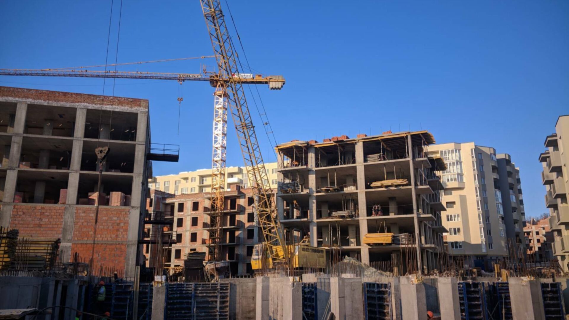 ЖК Етно Дім хід будівництва фото 405388