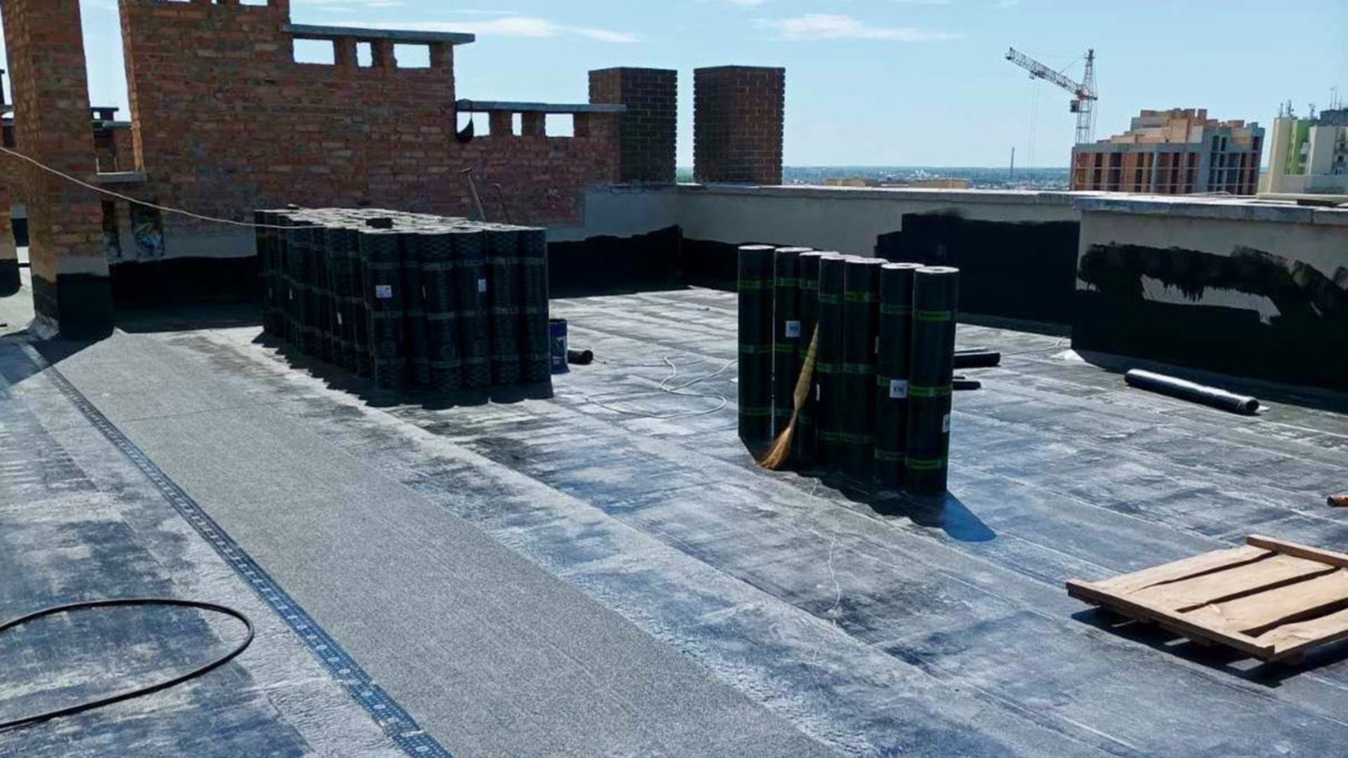 ЖК Атлант ход строительства фото 406048