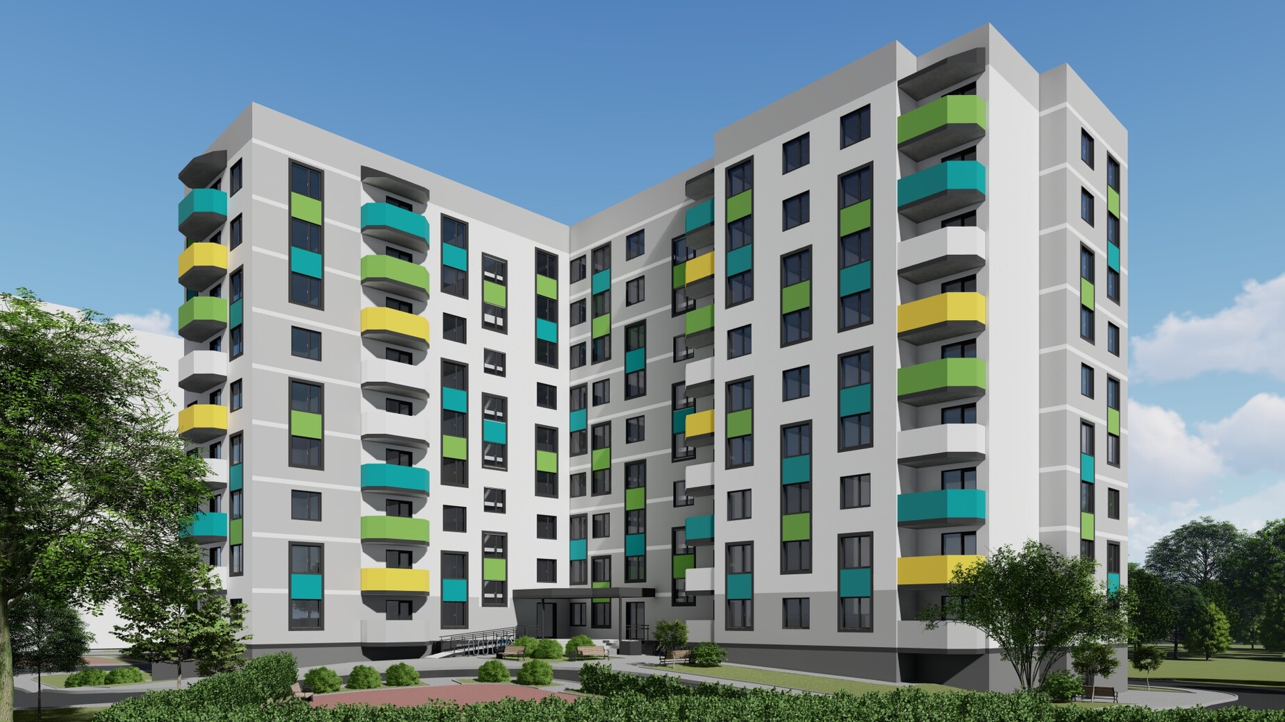 ЖК Весна фото 408095