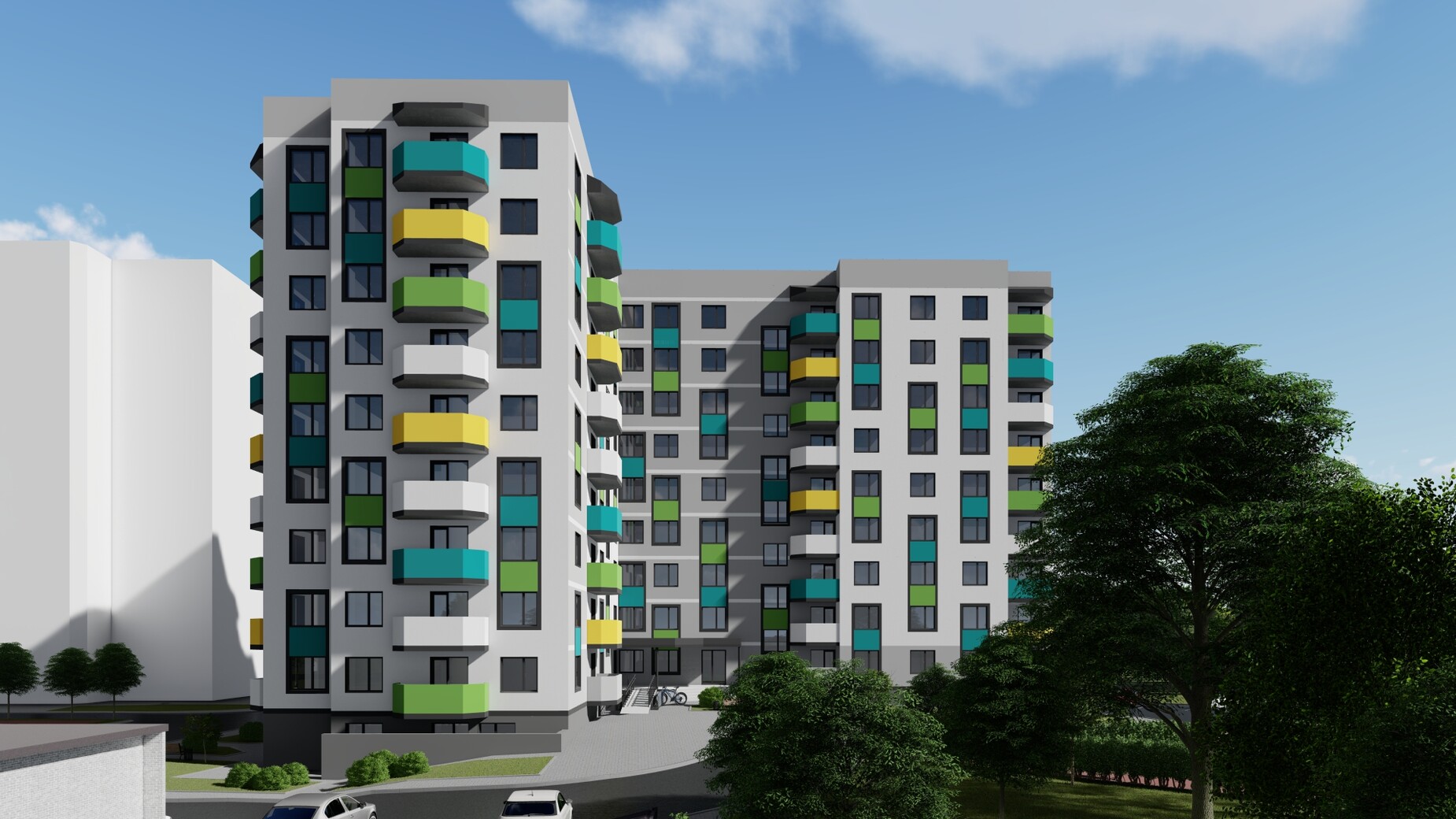 ЖК Весна фото 408096