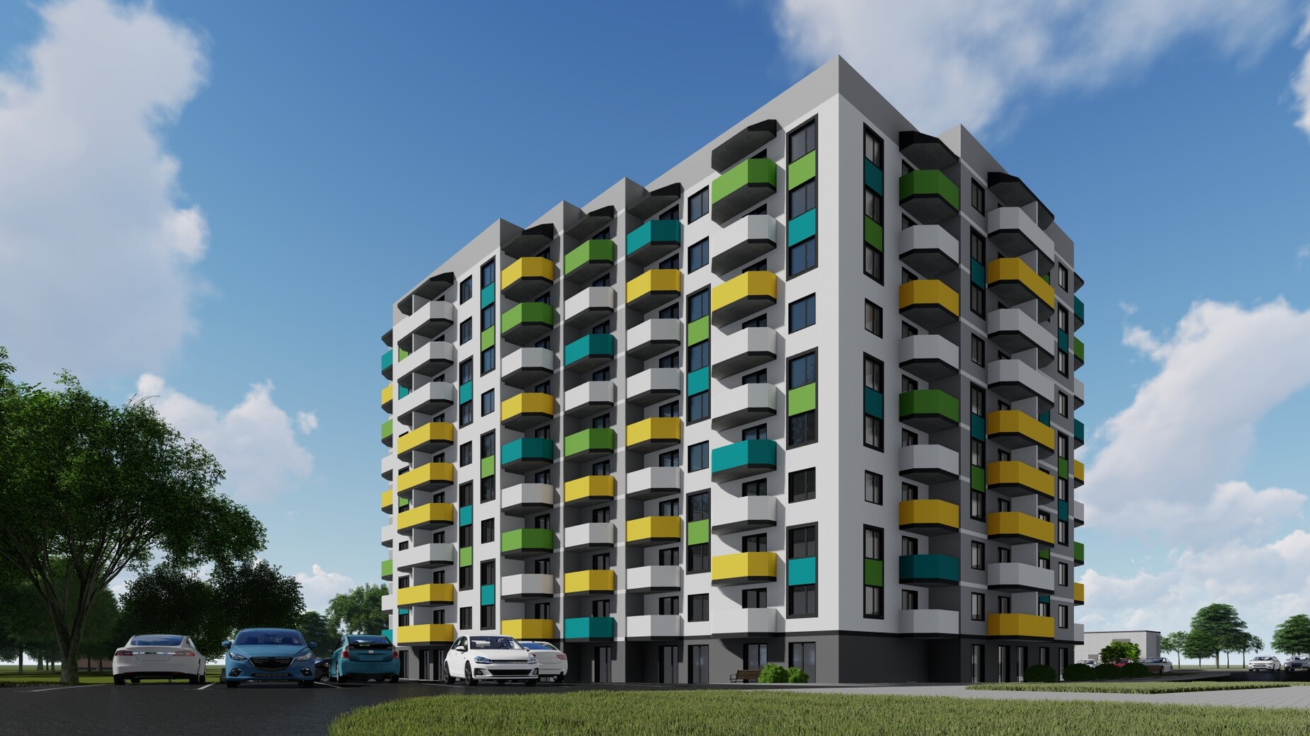 ЖК Весна фото 408098