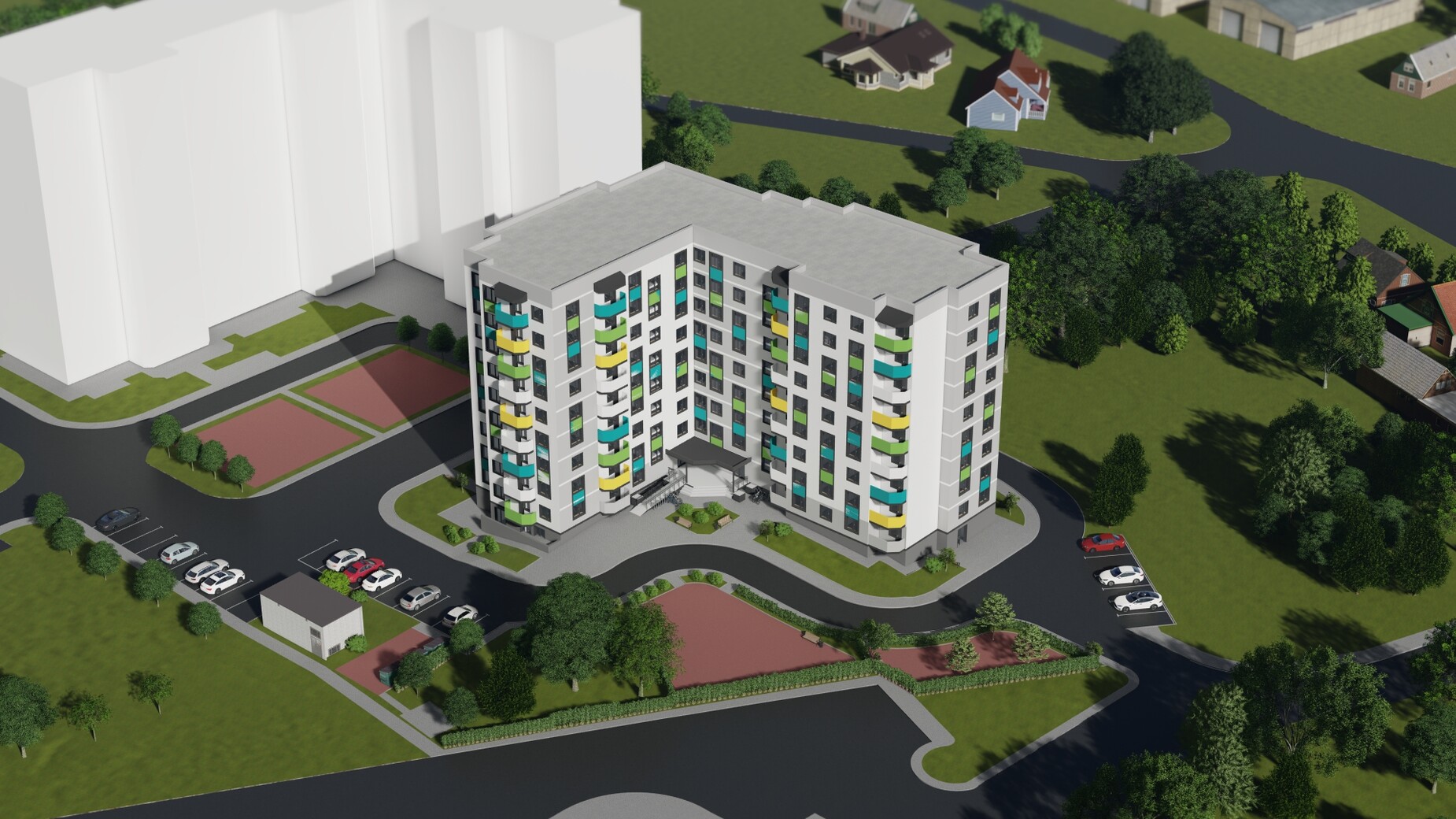 ЖК Весна фото 408099