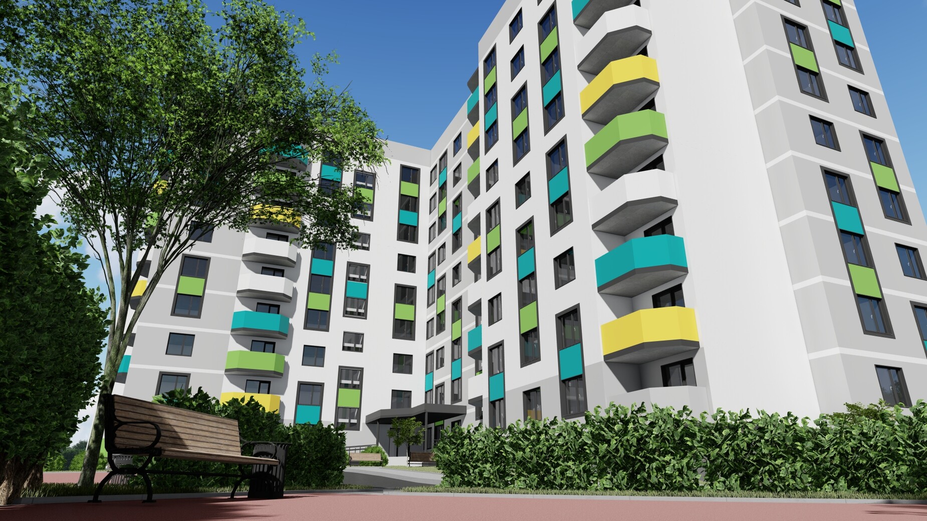 ЖК Весна фото 408101