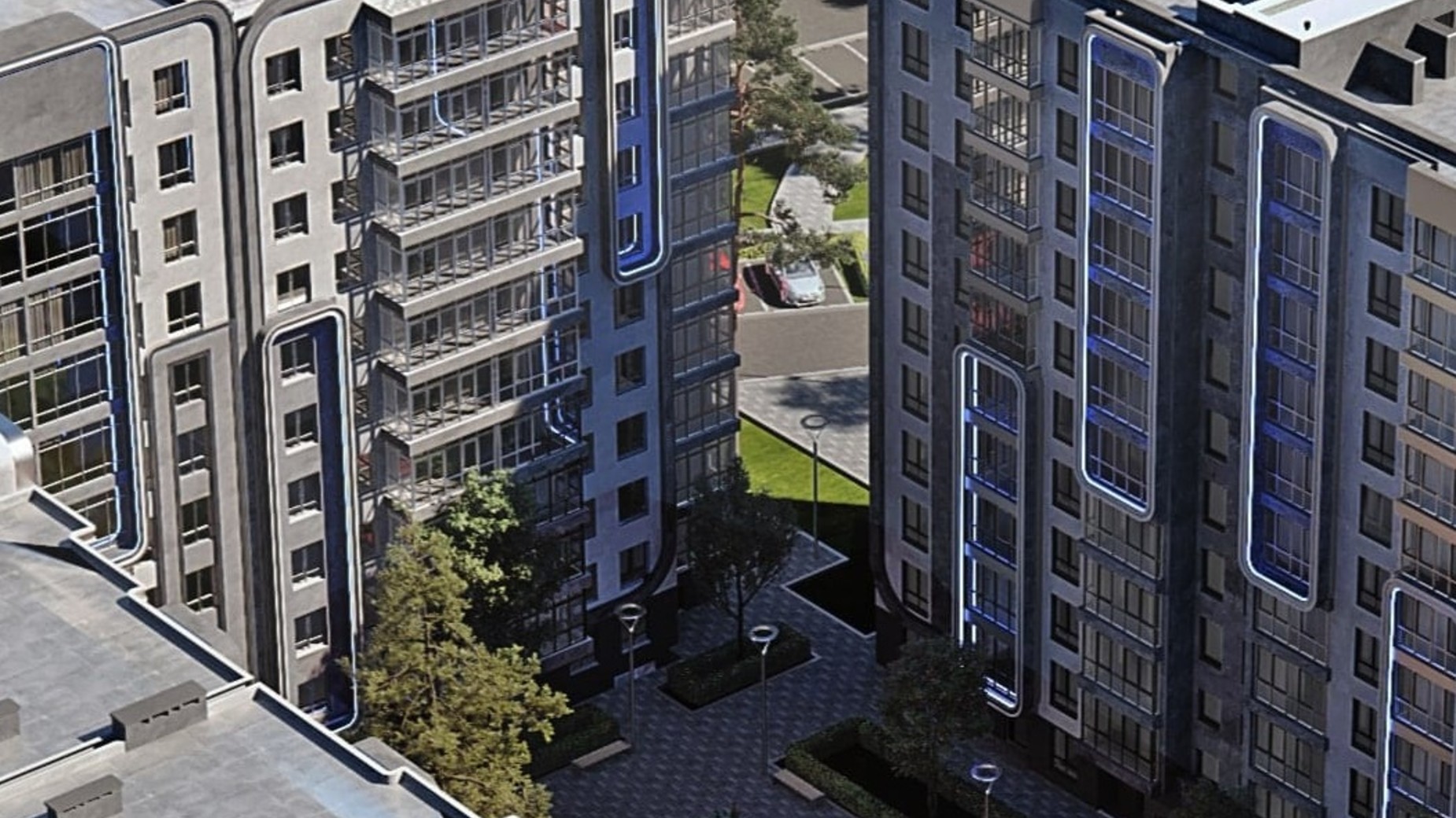 ЖК R2 residence  фото 408231