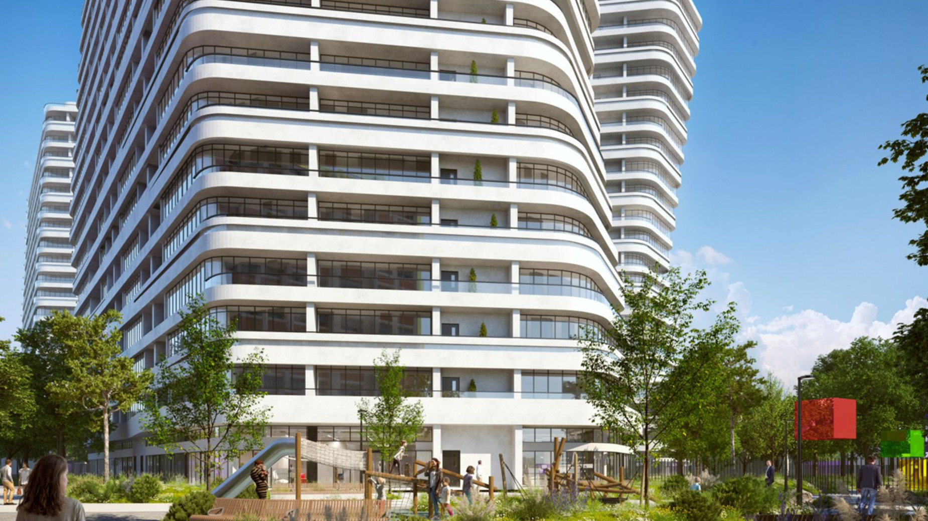 ЖК Kandinsky Odessa Residence  фото 408722