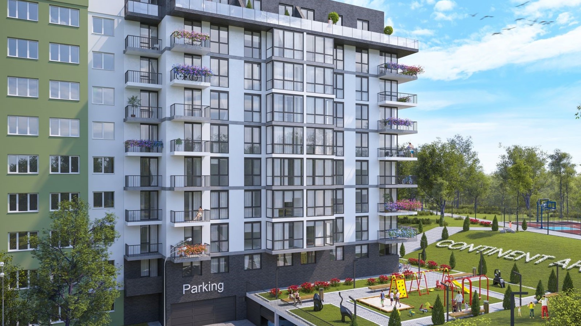 ЖК Continent Art  фото 408972