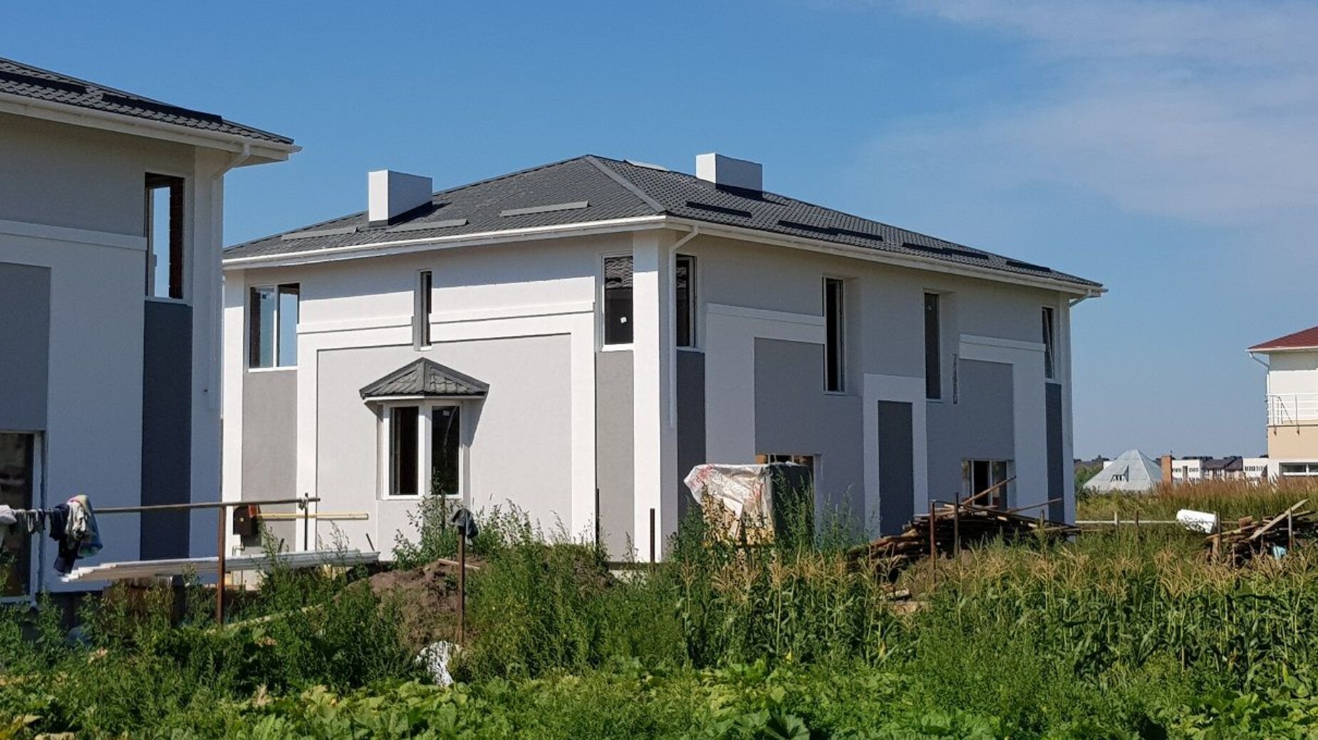 Дуплекс Cottage Residence  фото 409675