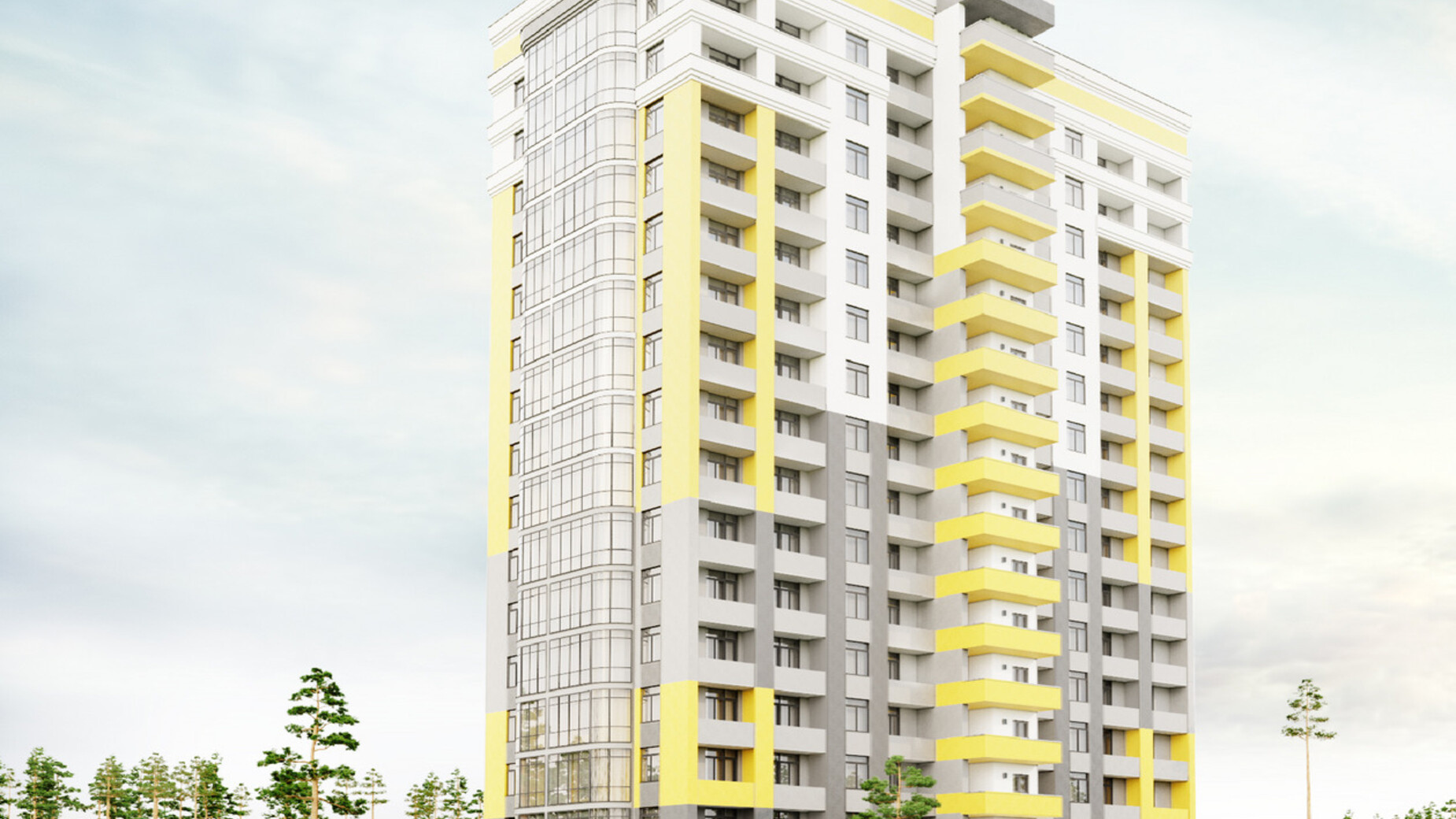 ЖК Вектор фото 410550