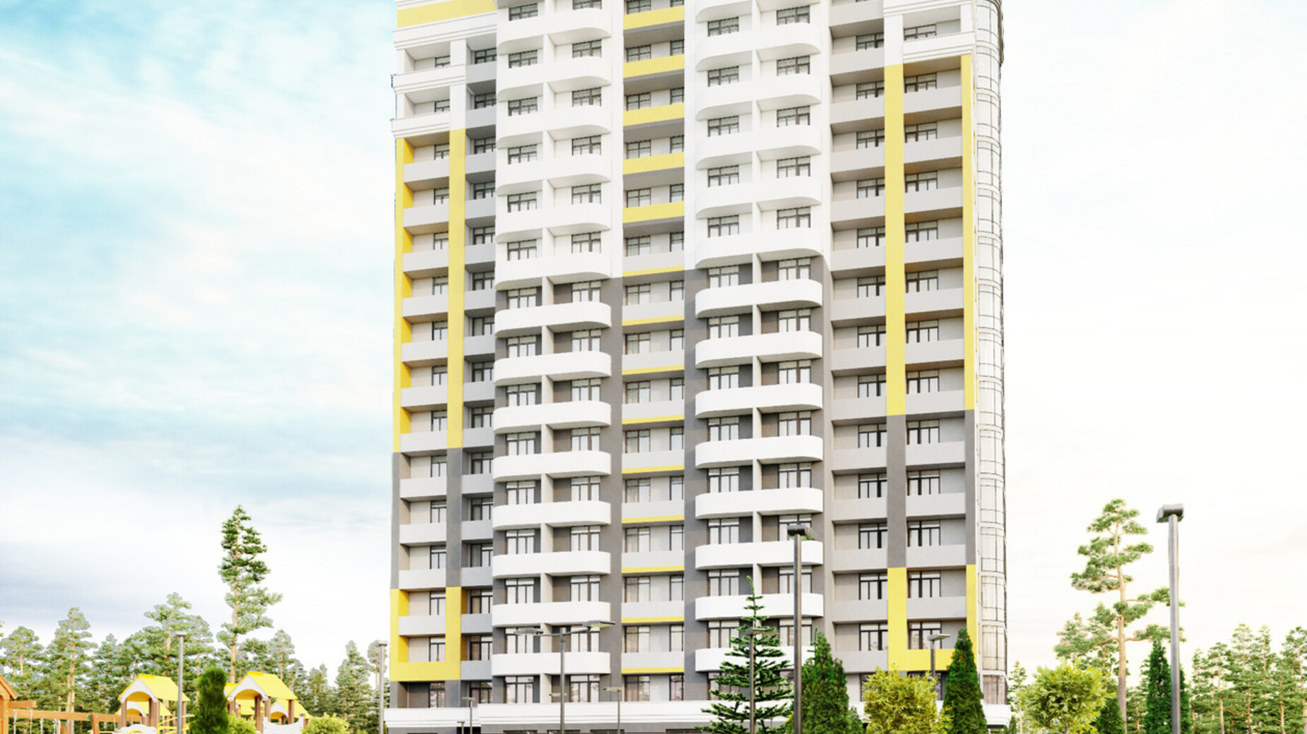 ЖК Вектор фото 410551