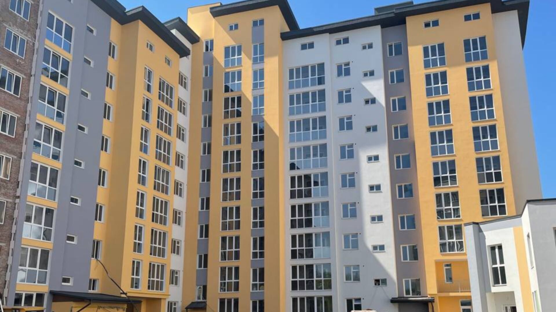 ЖК Рідний дім хід будівництва фото 410593