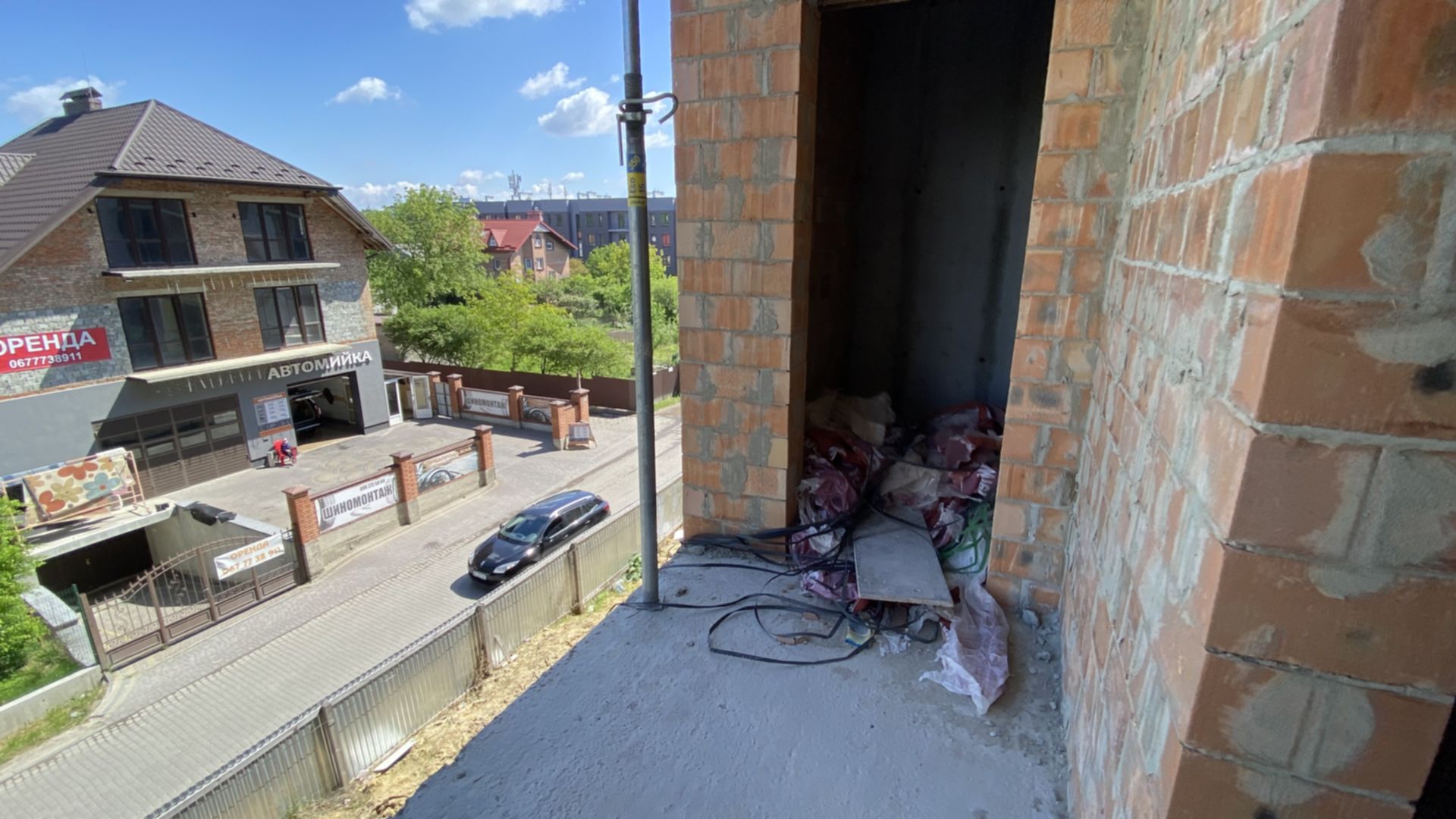 Станом на травень 2022 року ЖК Skyfall хід будівництва фото 410685