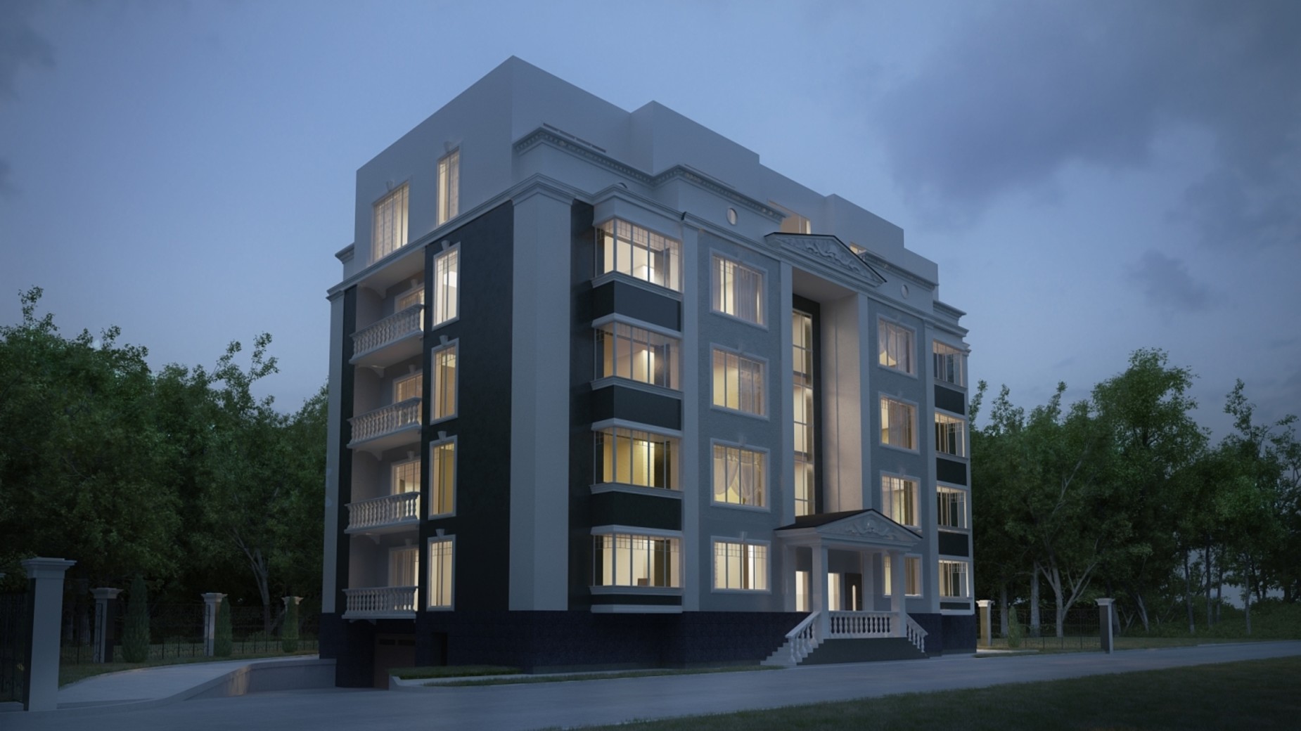 ЖК Татарський  фото 410705