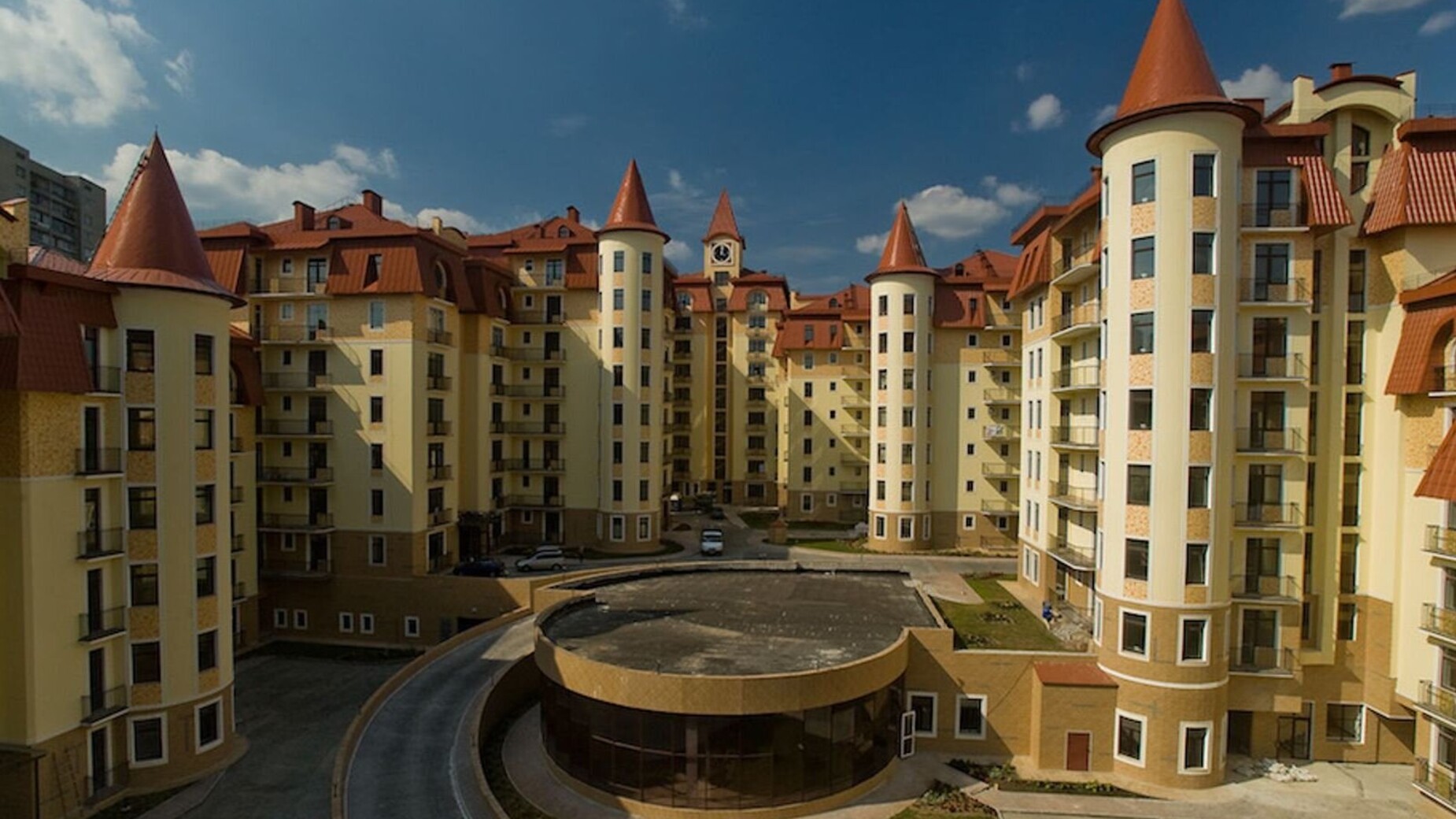 ЖК Альпийский городок фото 410749