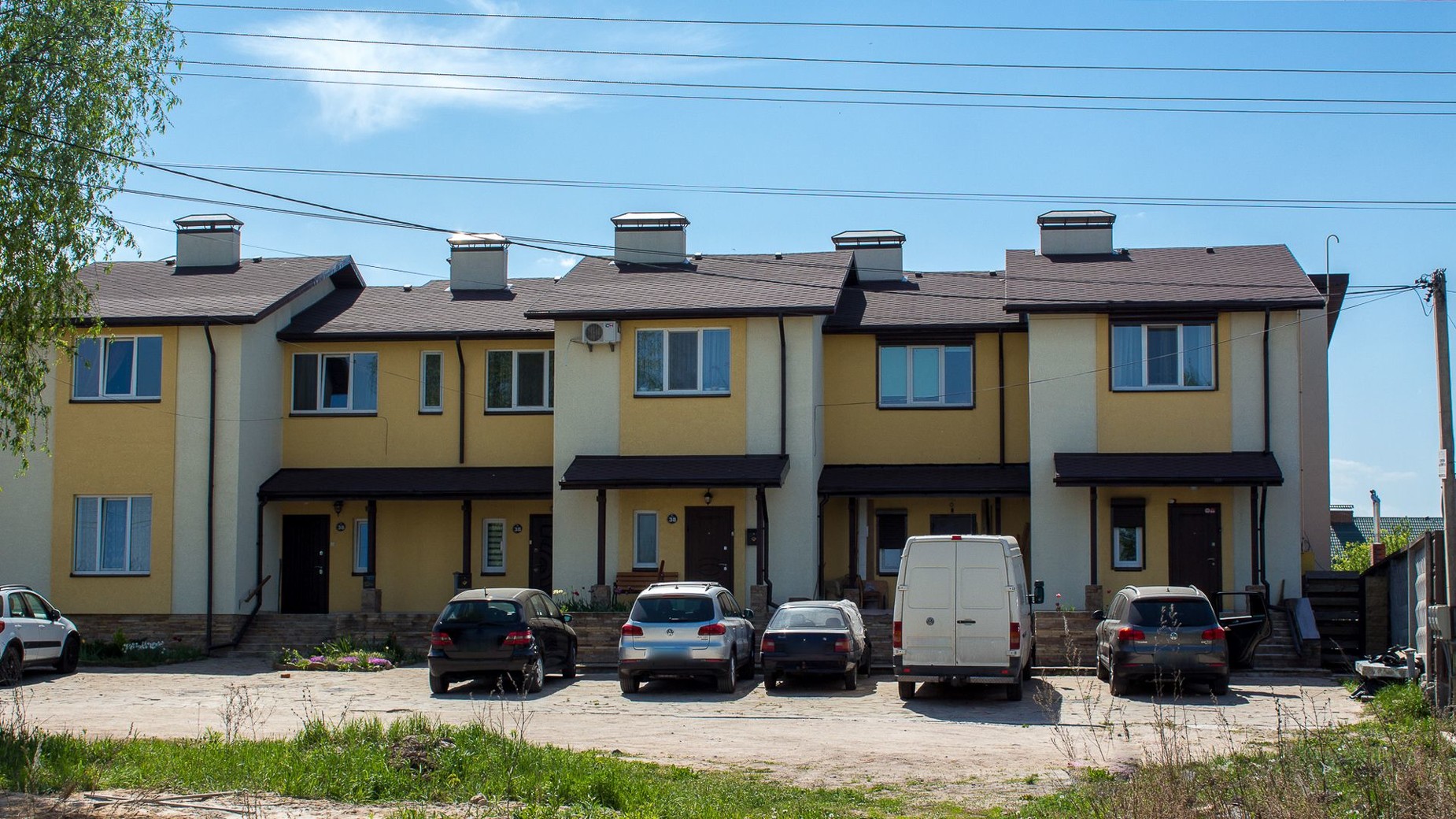 Таунхаус Евродом  фото 411336