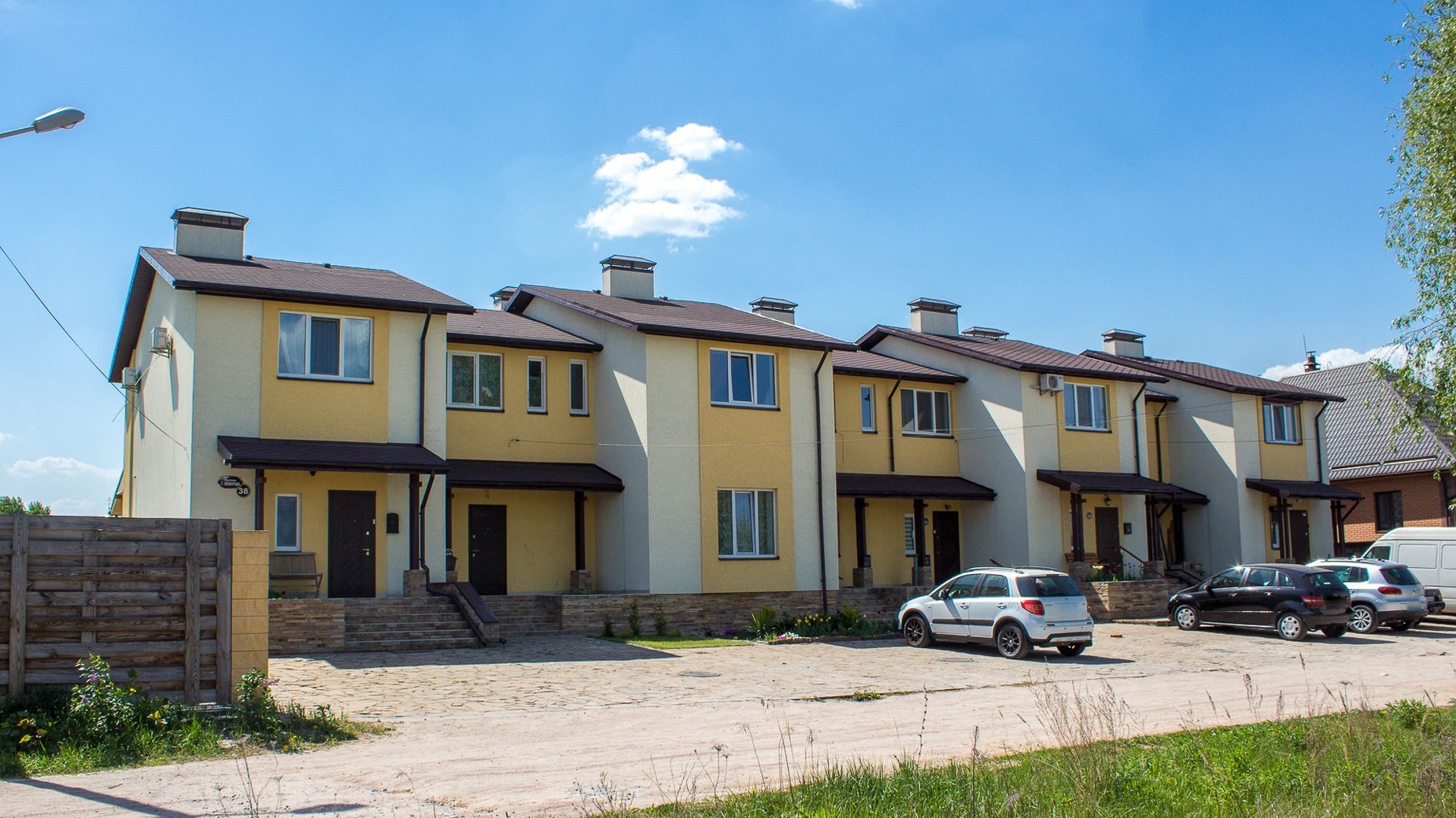 Таунхаус Евродом  фото 411337