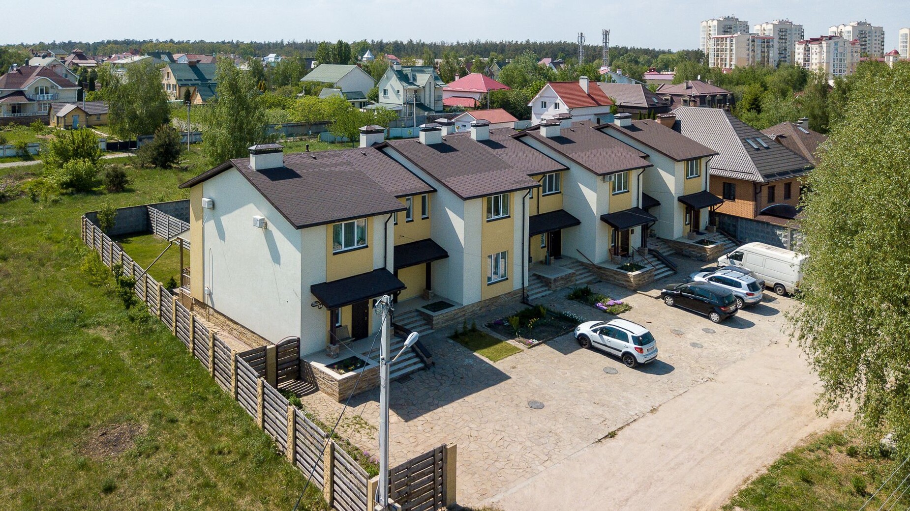 Таунхаус Евродом  фото 411338