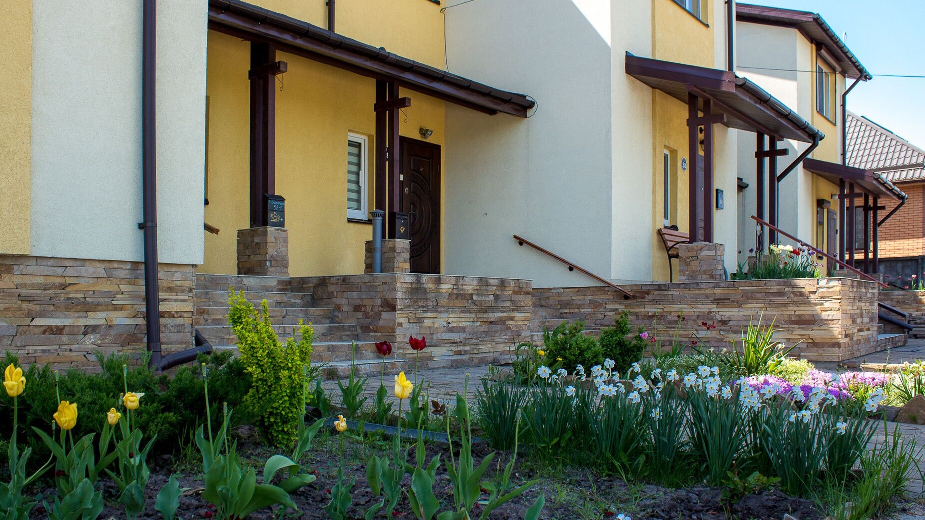 Таунхаус Евродом  фото 411339