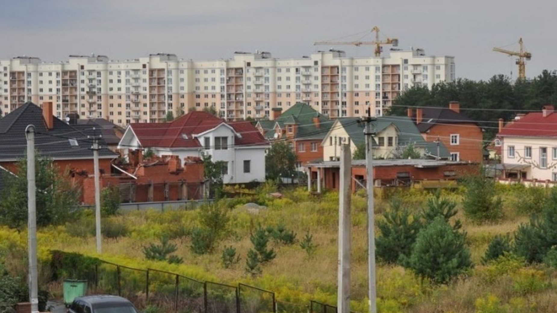 Таунхаус Евродом  фото 411344