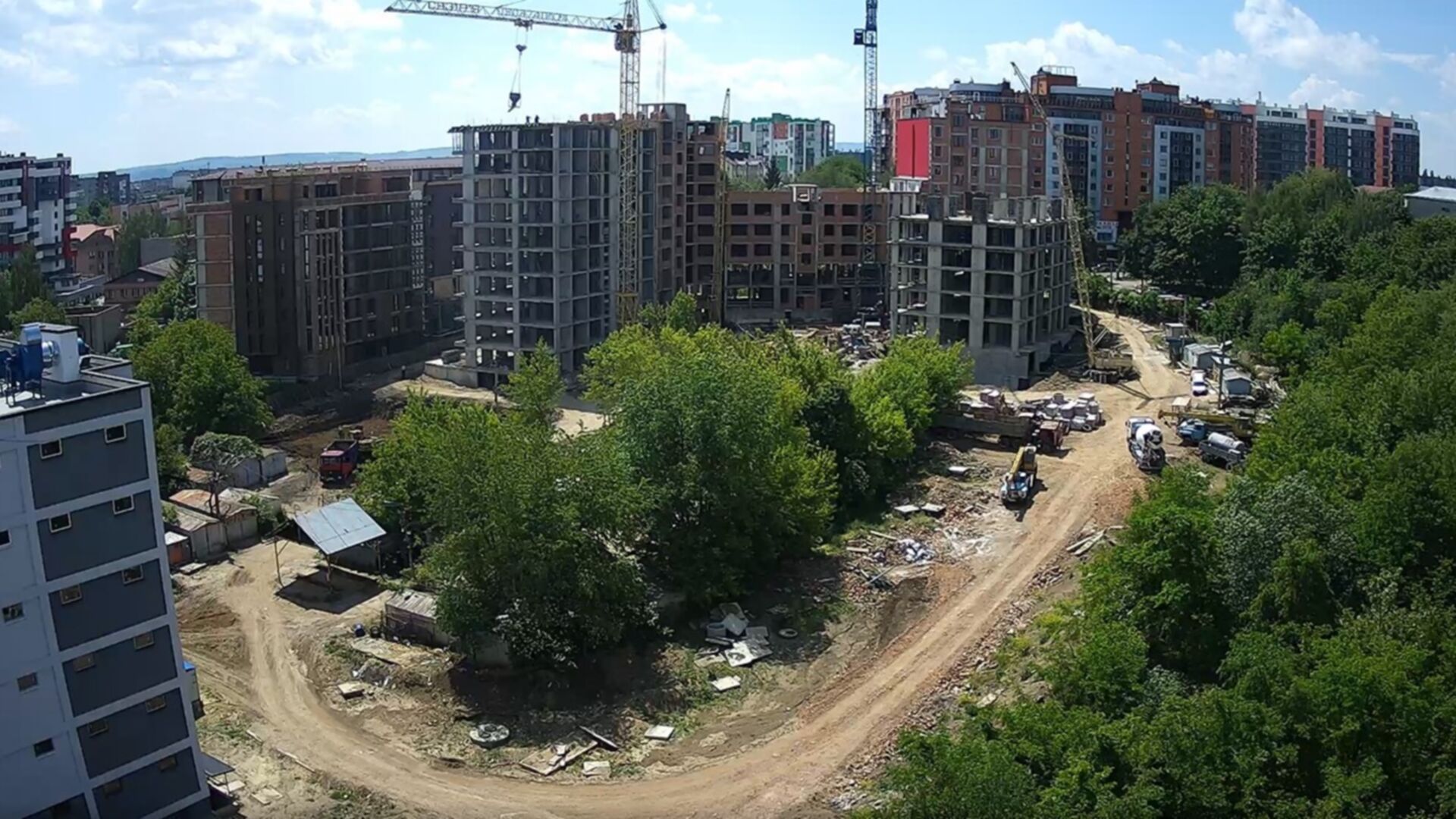 ЖК Престижный 2 ход строительства фото 411845