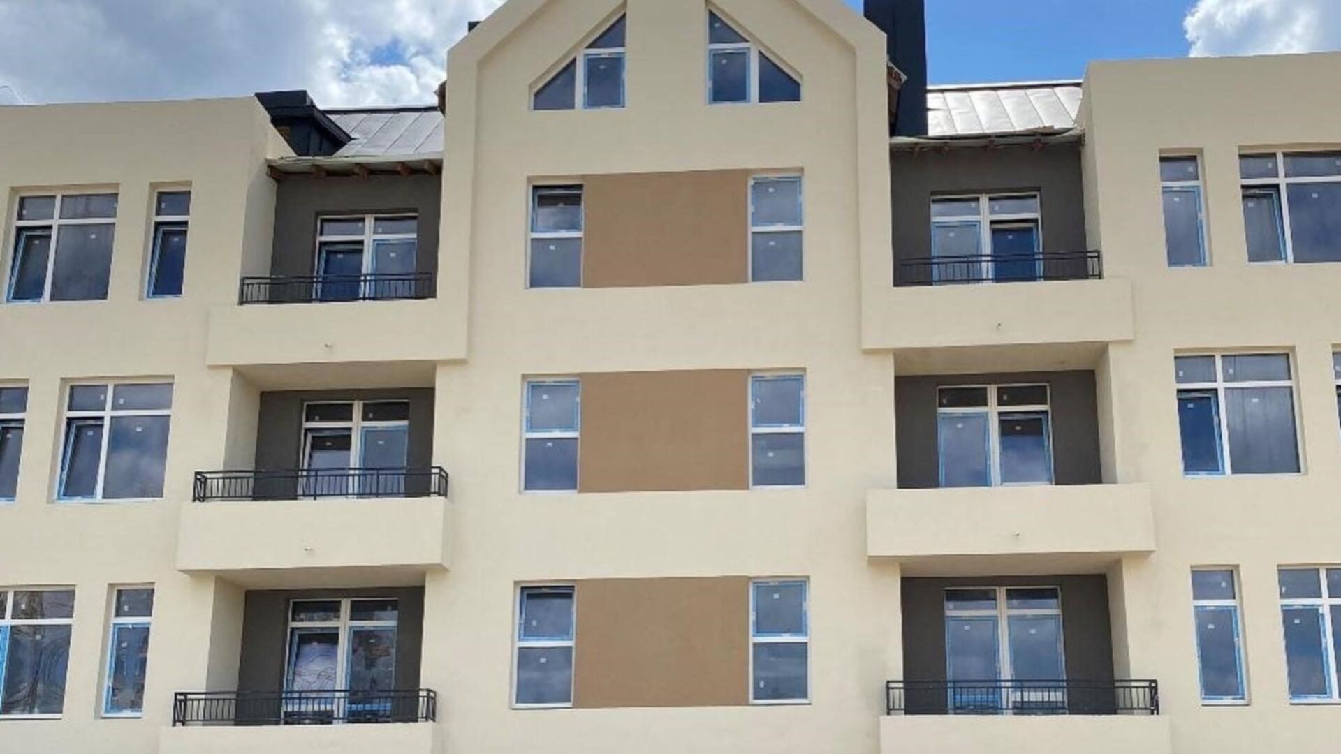 Станом на червень 2022 року ЖК Лавандовий хід будівництва фото 412177