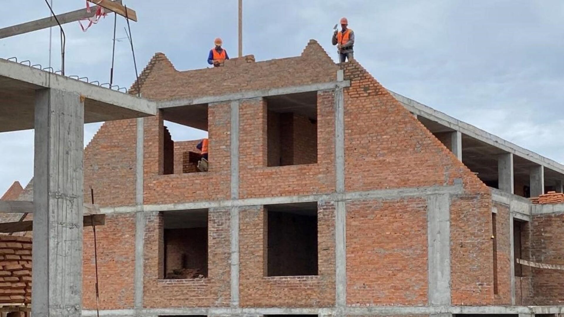 Станом на червень 2022 року ЖК Лавандовий хід будівництва фото 412183