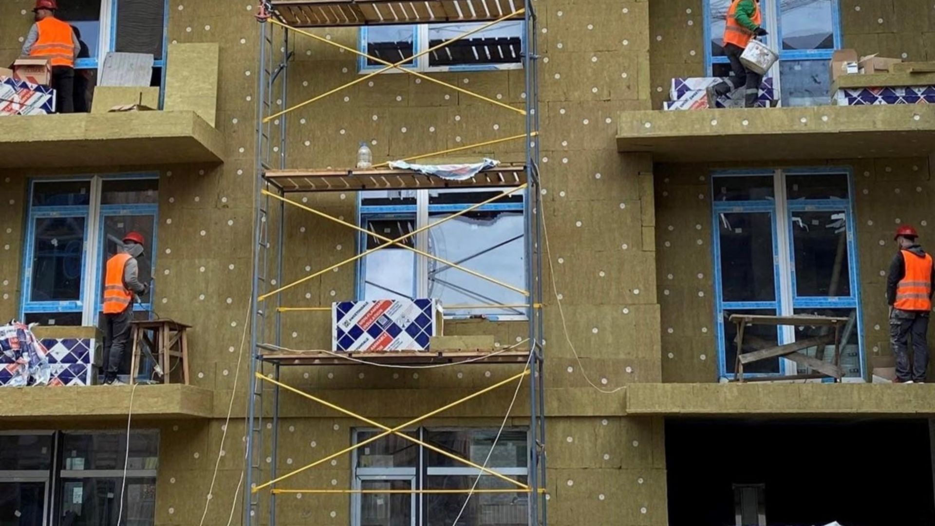 Станом на червень 2022 року ЖК Лавандовий хід будівництва фото 412206