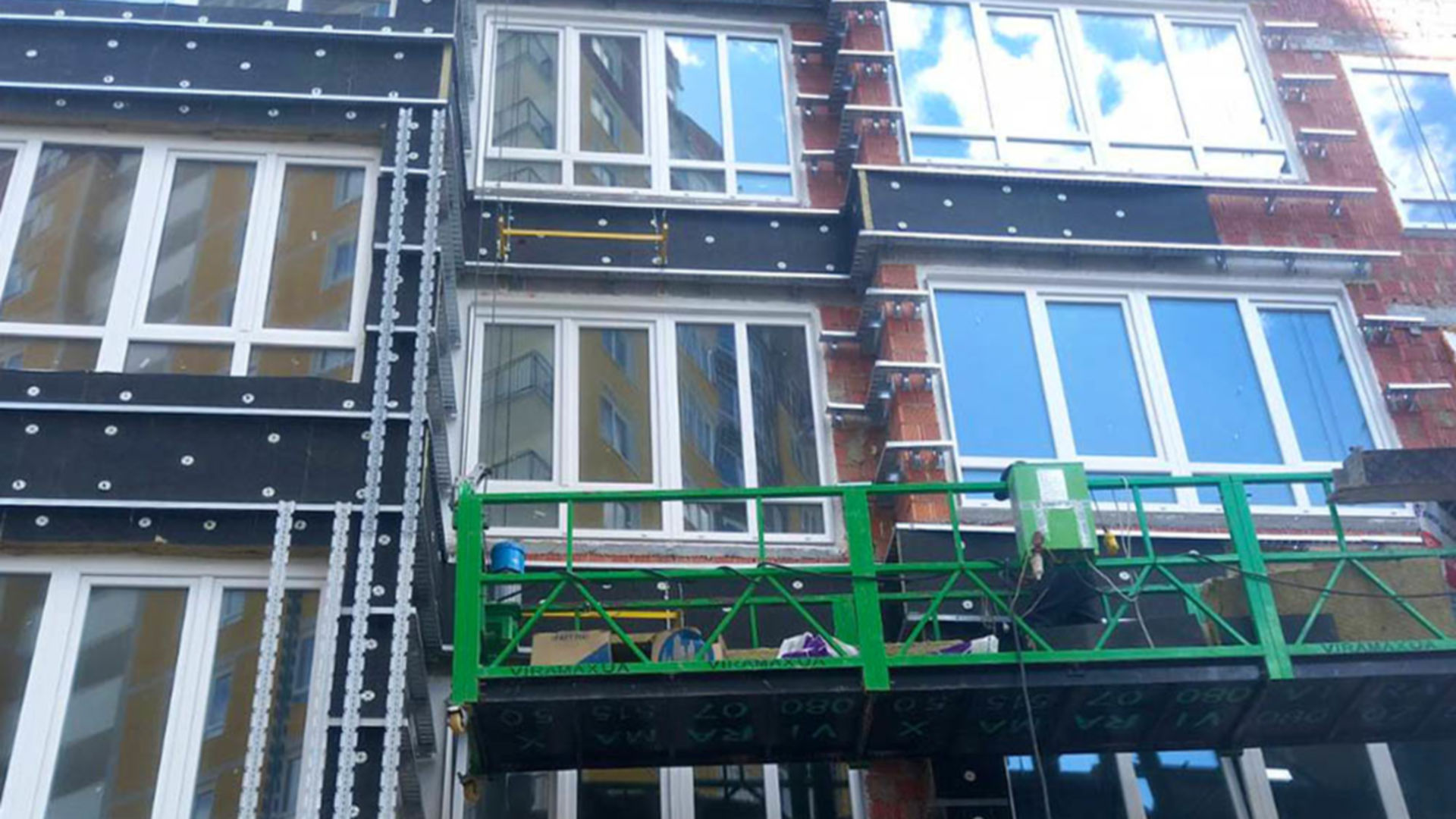 Состоянием на май 2022 года ЖК SunCity ход строительства фото 412915