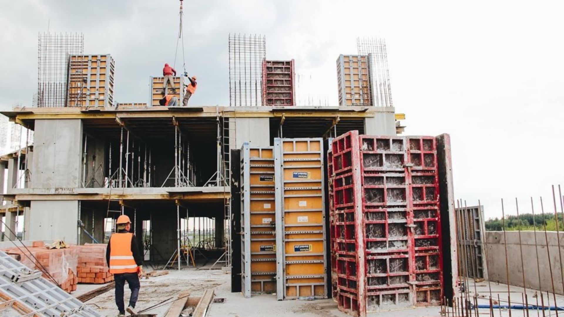 Станом на травень 2022 року ЖК Skyfall хід будівництва фото 412980