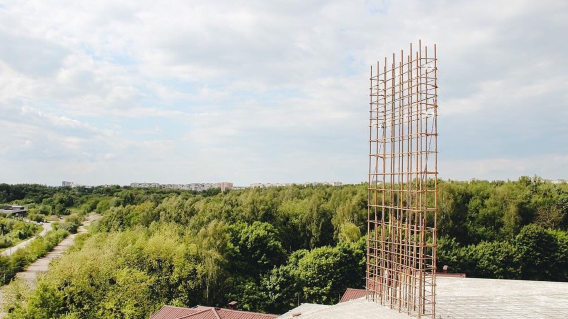 Станом на травень 2022 року ЖК Skyfall хід будівництва фото 412986