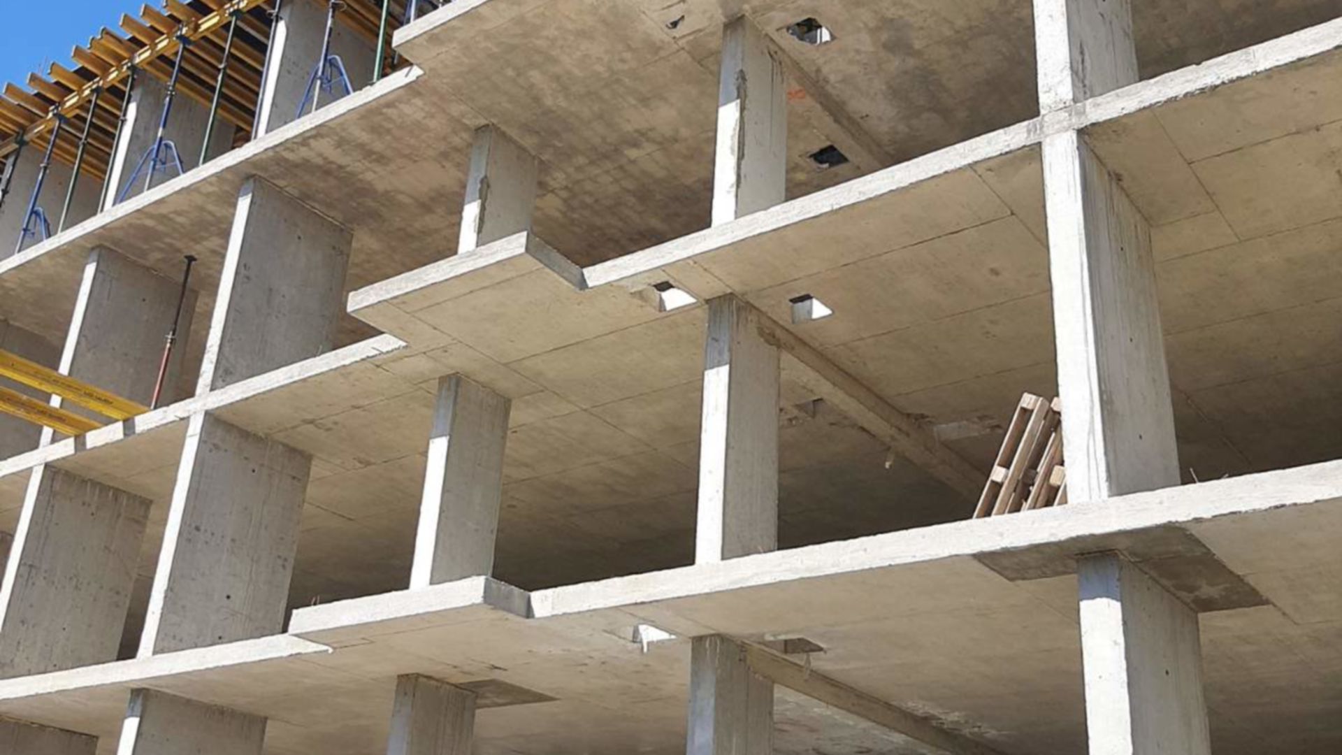 Станом на червень 2022 року ЖК Новий Проспект хід будівництва фото 413957