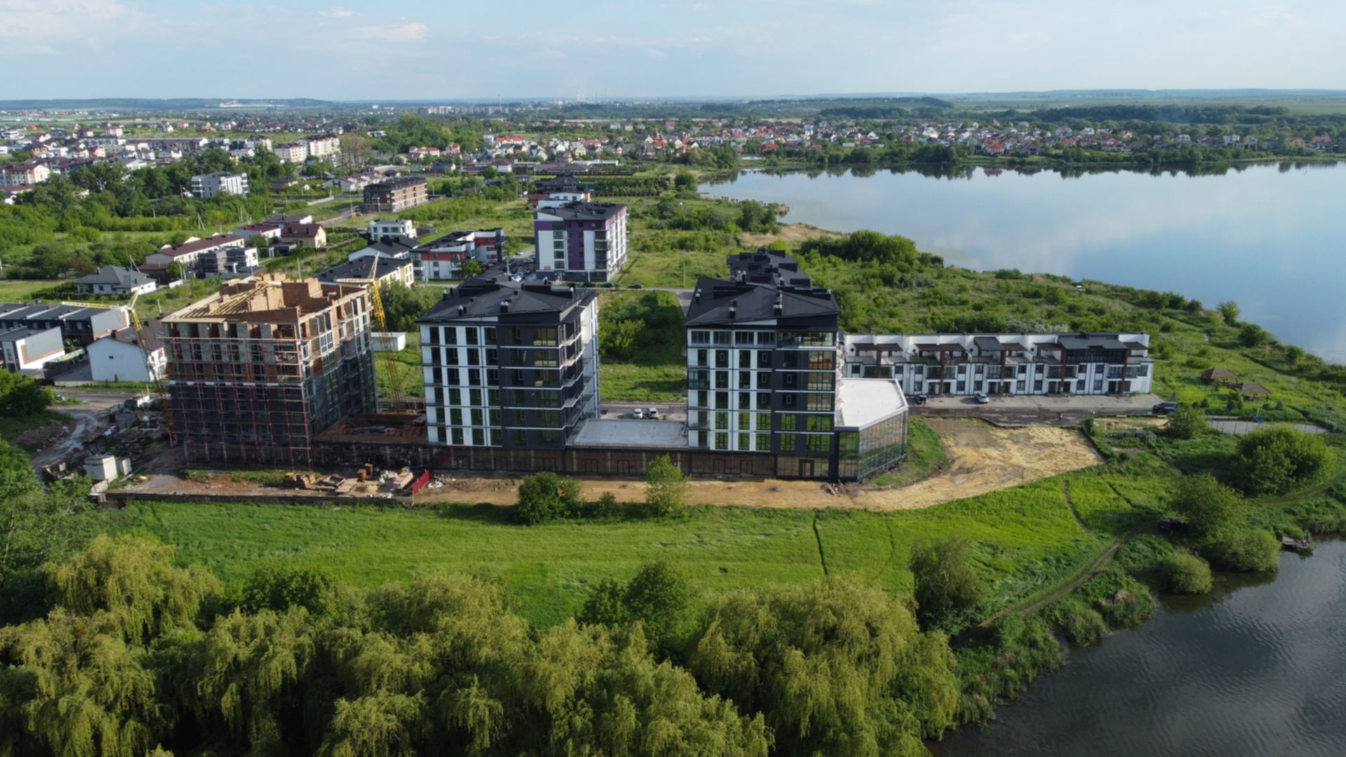 ЖК Panorama de Luxe хід будівництва фото 414167