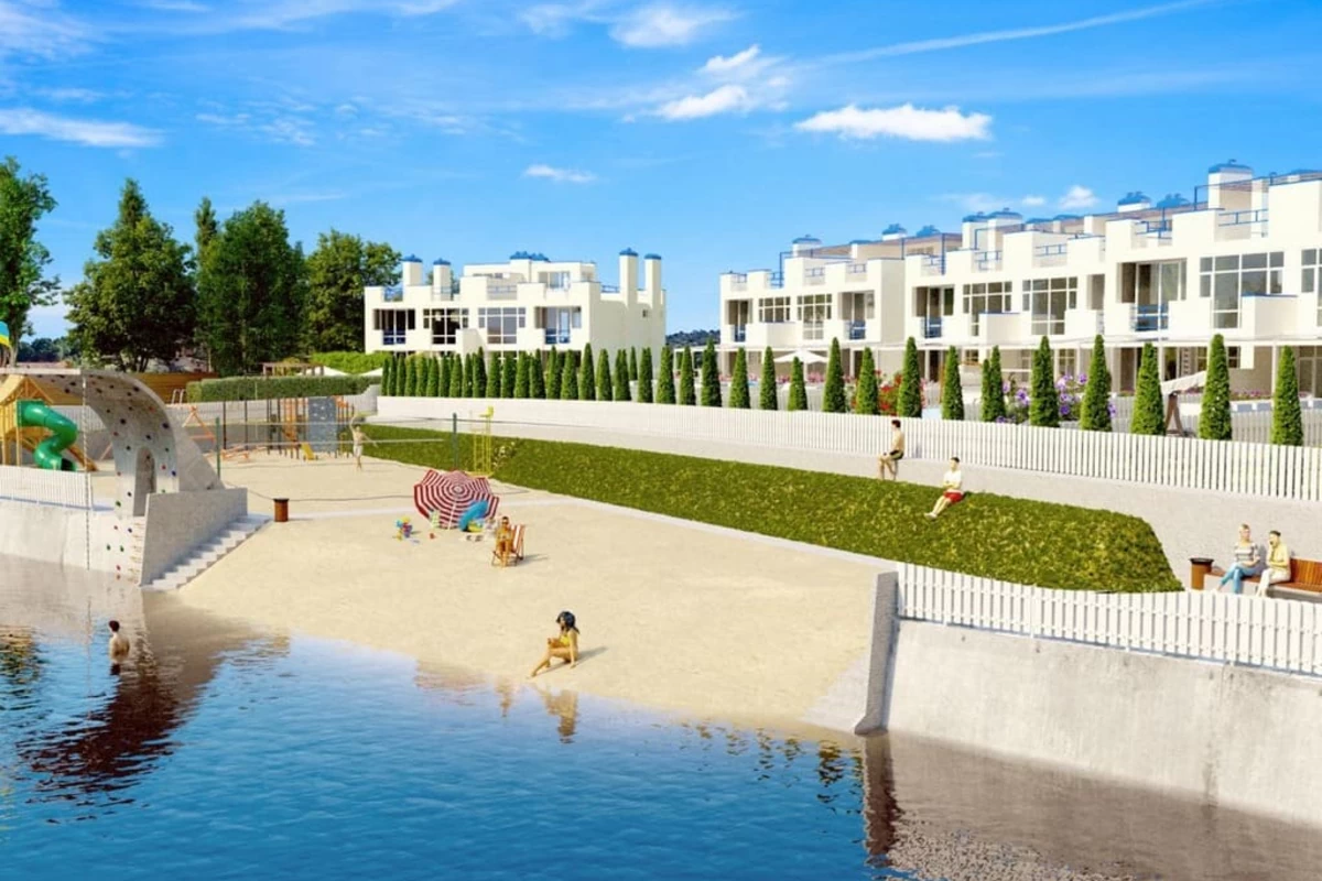 Таунхаус Lake City