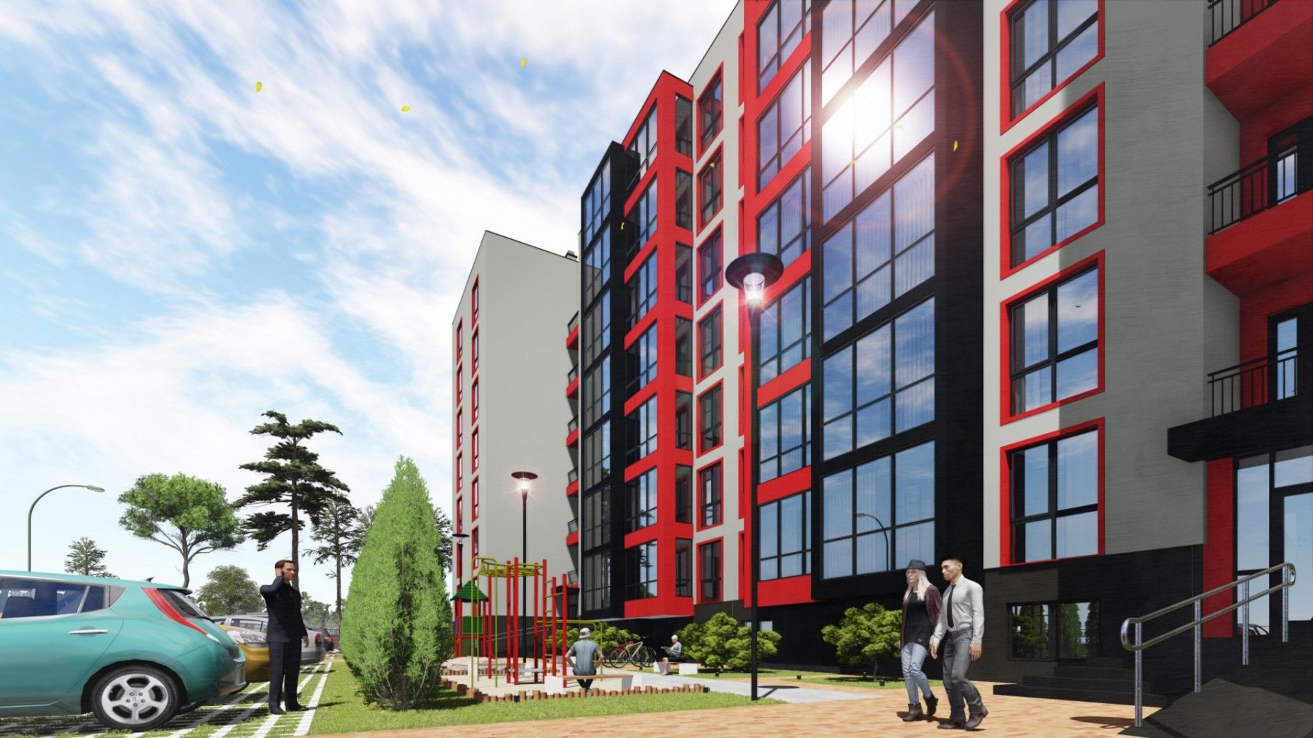 ЖК Околиця  фото 416089