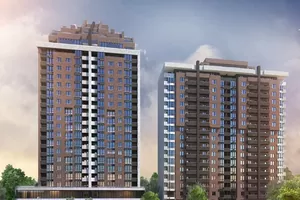 ЖК West House ЖК West House