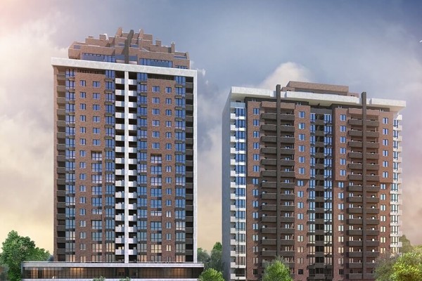 ЖК West House ЖК West House