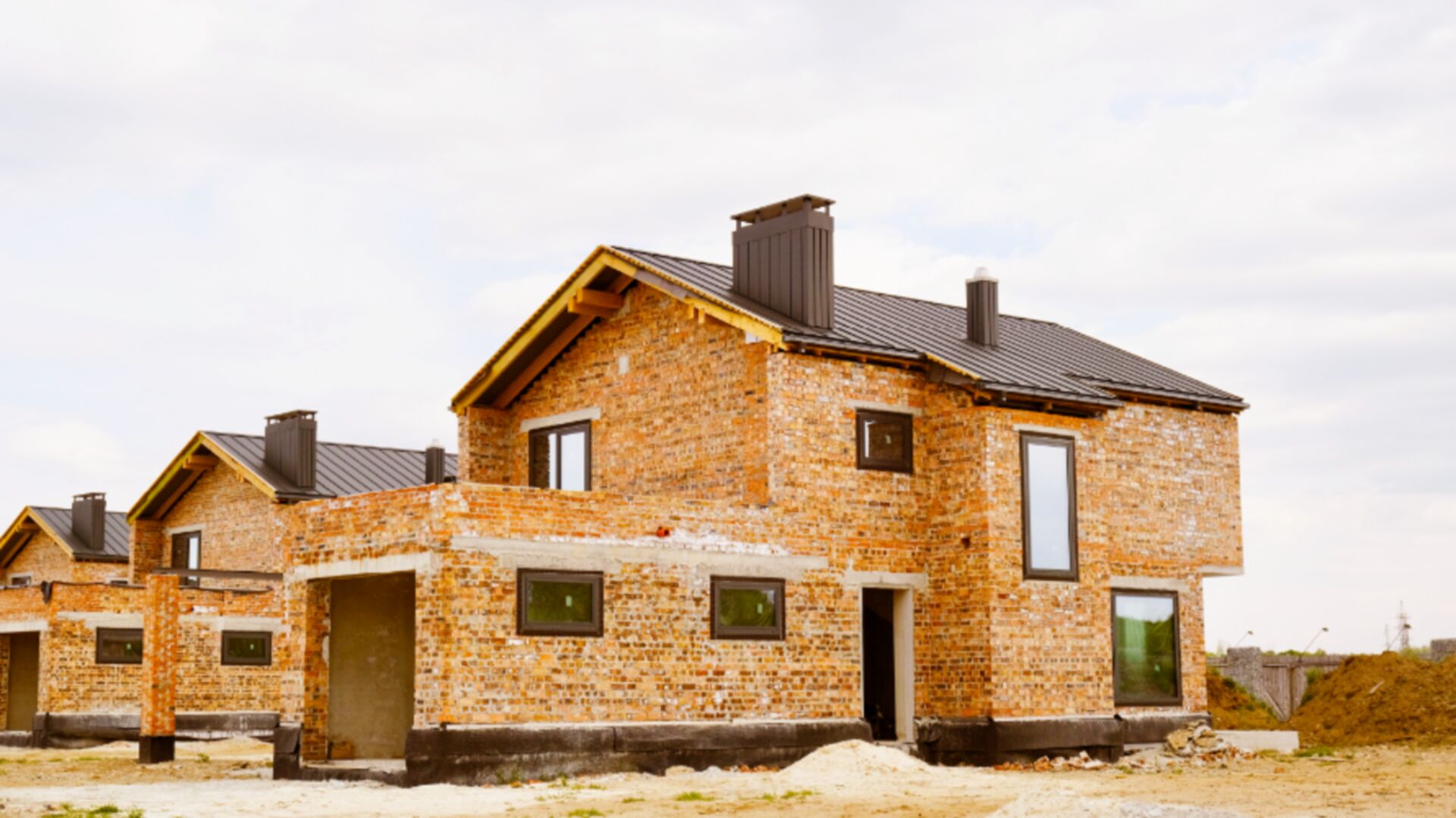 КГ Ozon village ход строительства фото 416271