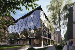 Бізнес-центр IQ Center Бізнес-центр IQ Center