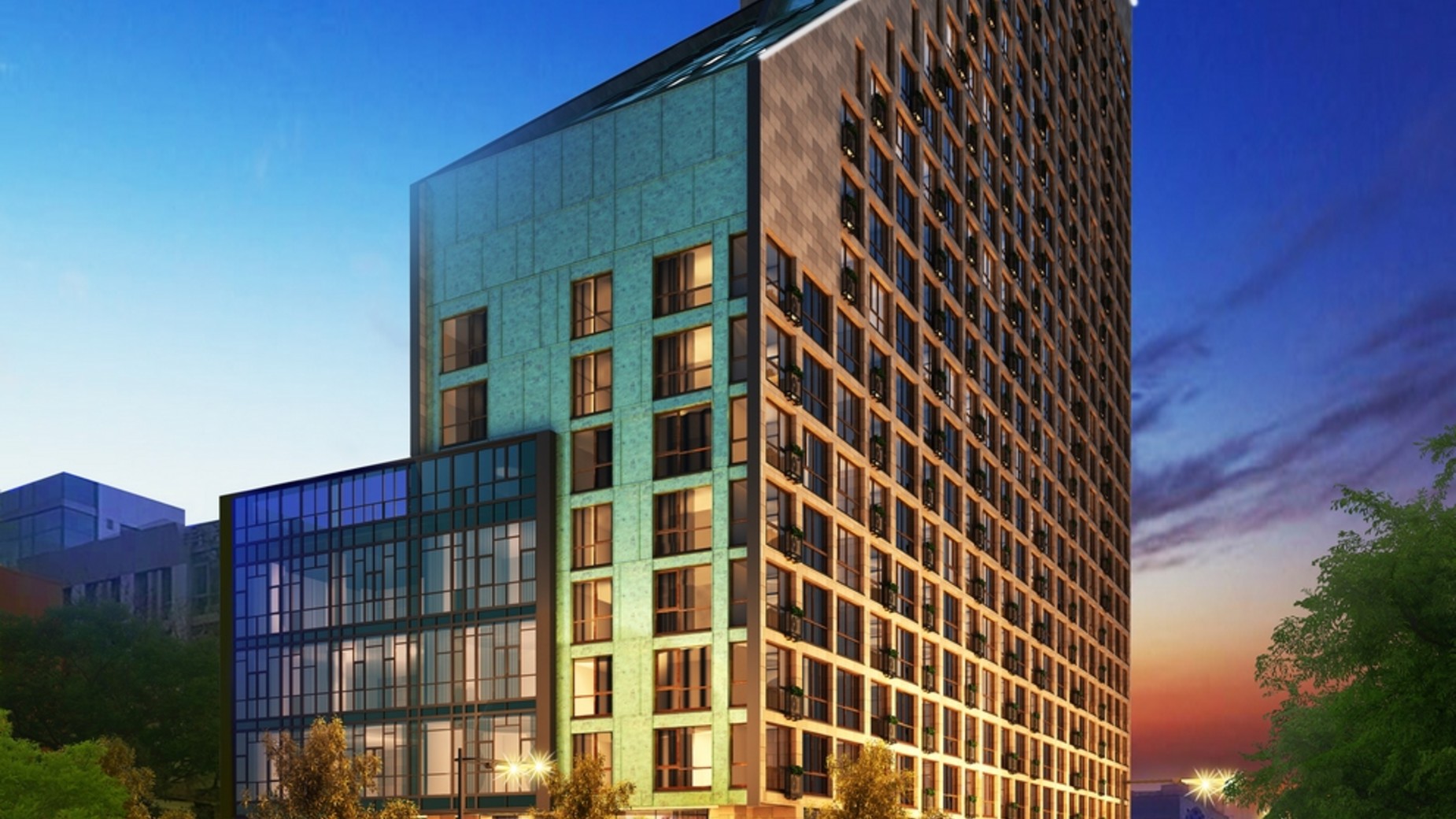 ЖК Hoffmann Haus  фото 416767