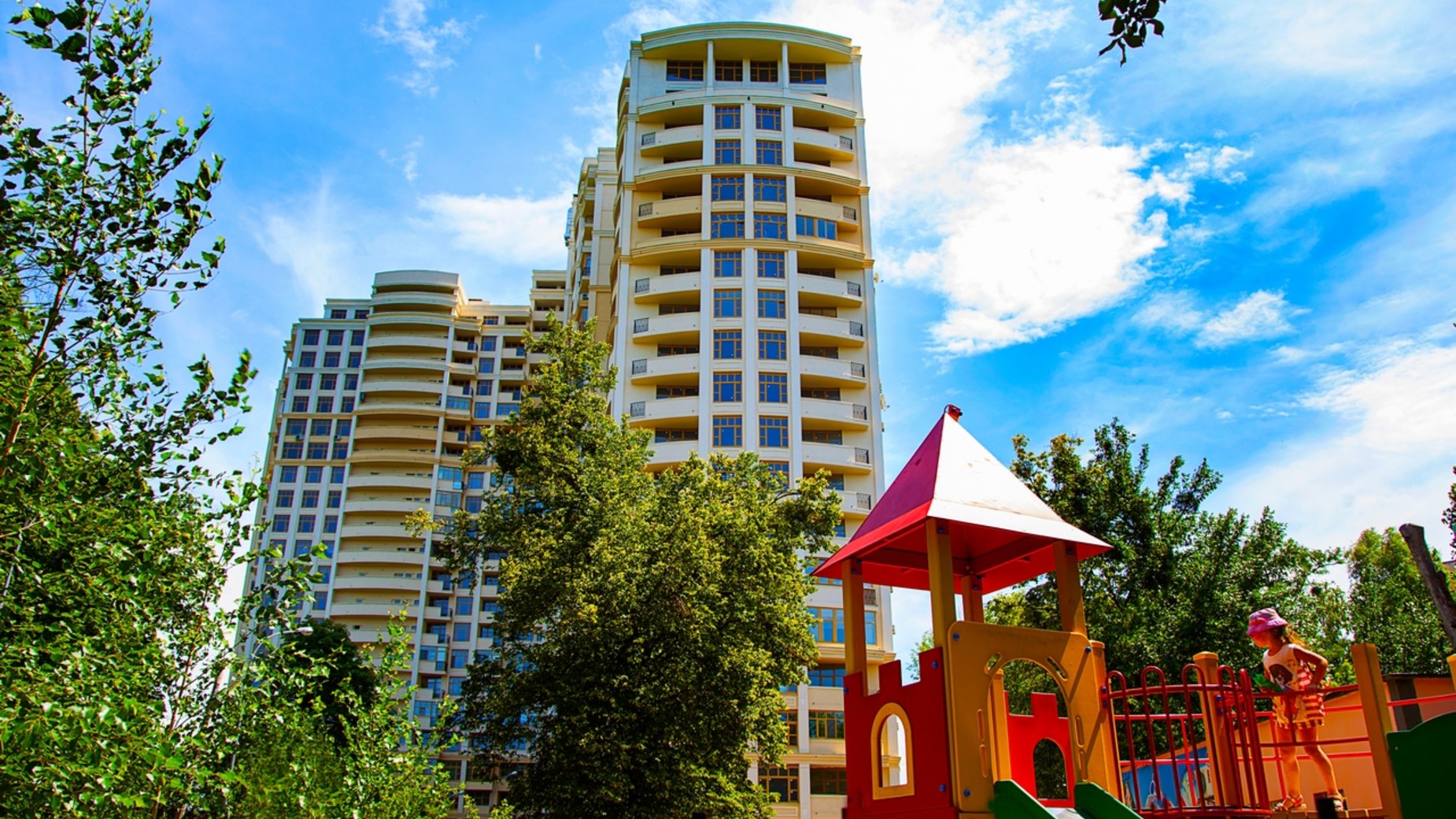 ЖК Golden Park  фото 416780