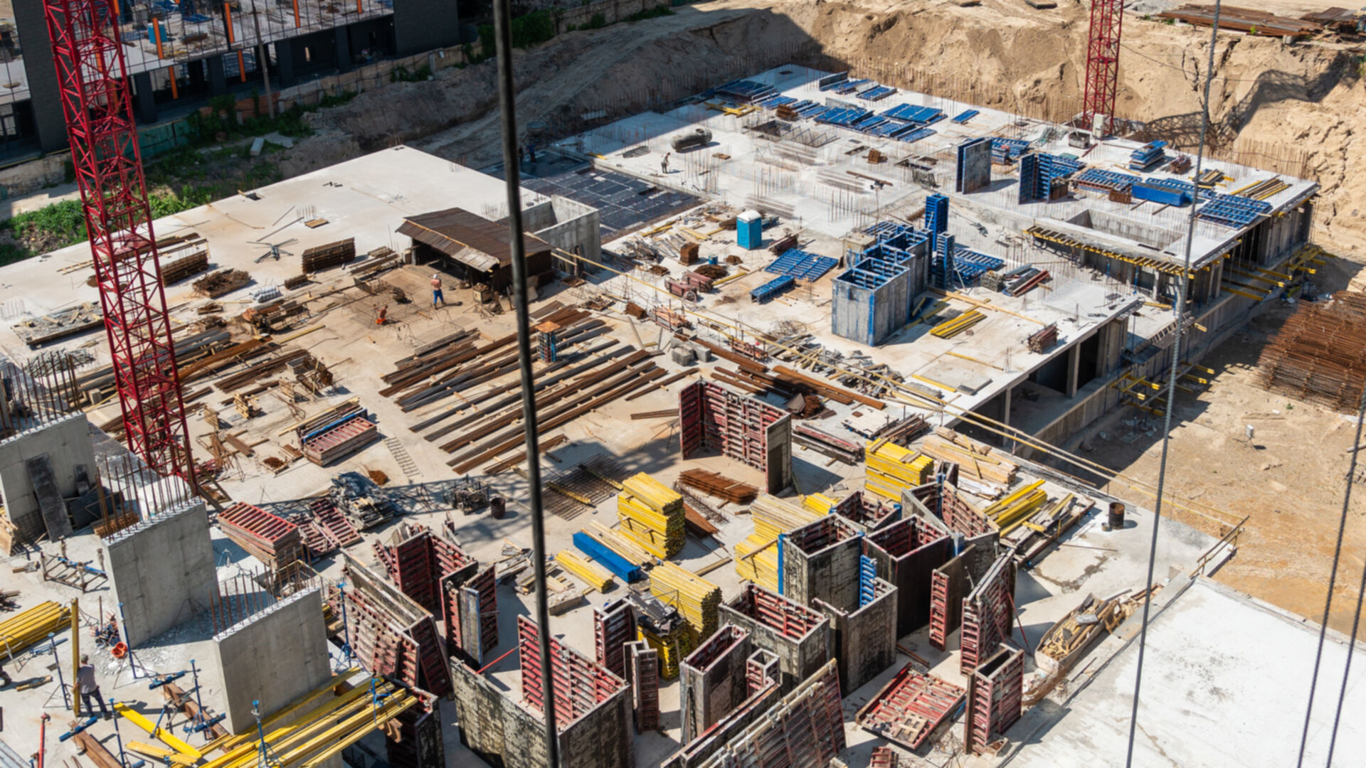 ЖК Creator City ход строительства фото 417514