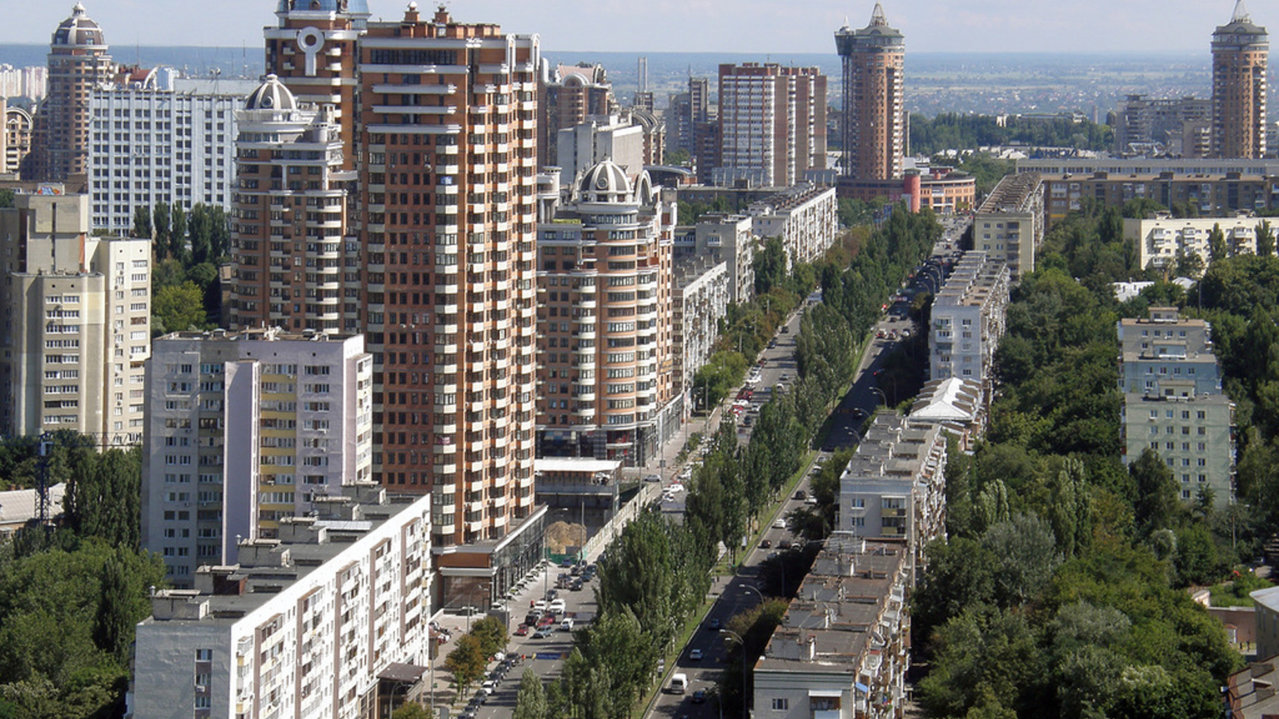 ЖК бул. Лесі Українки, 7б  фото 417568