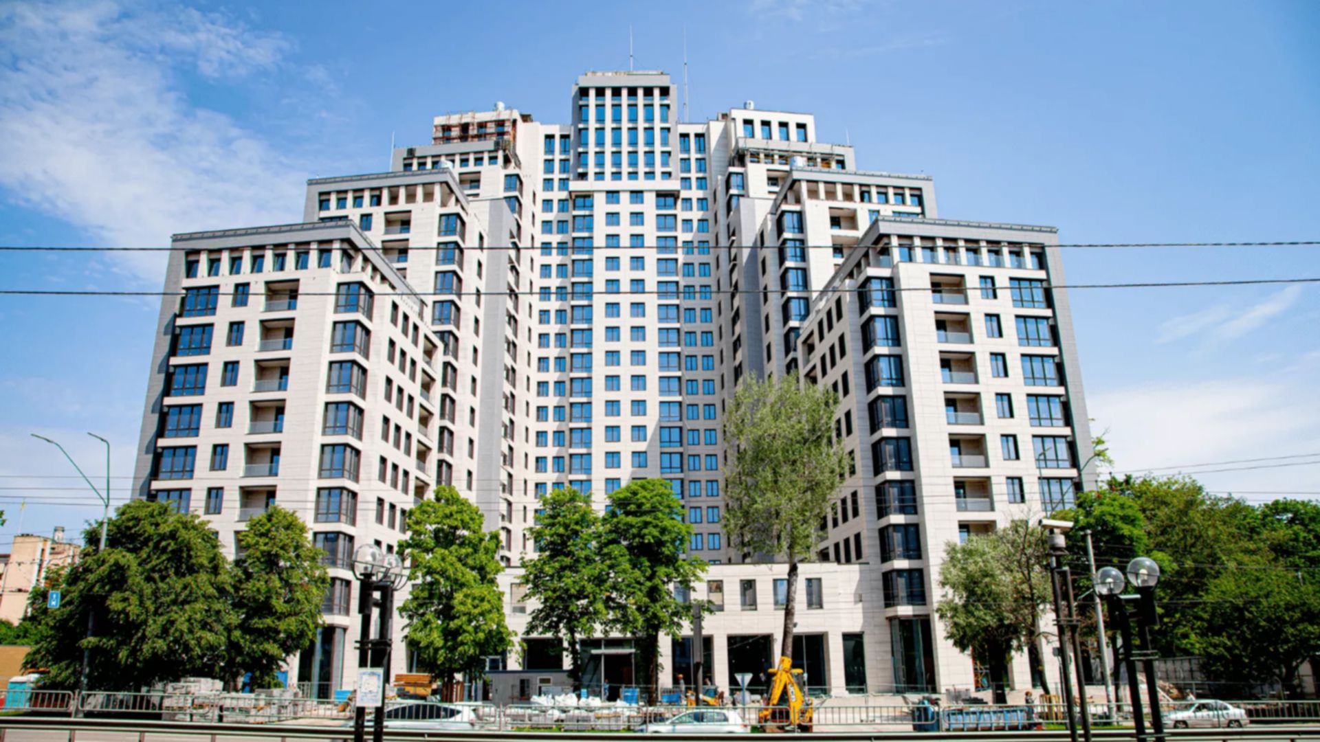 ЖК Crystal Park Tower хід будівництва фото 417626