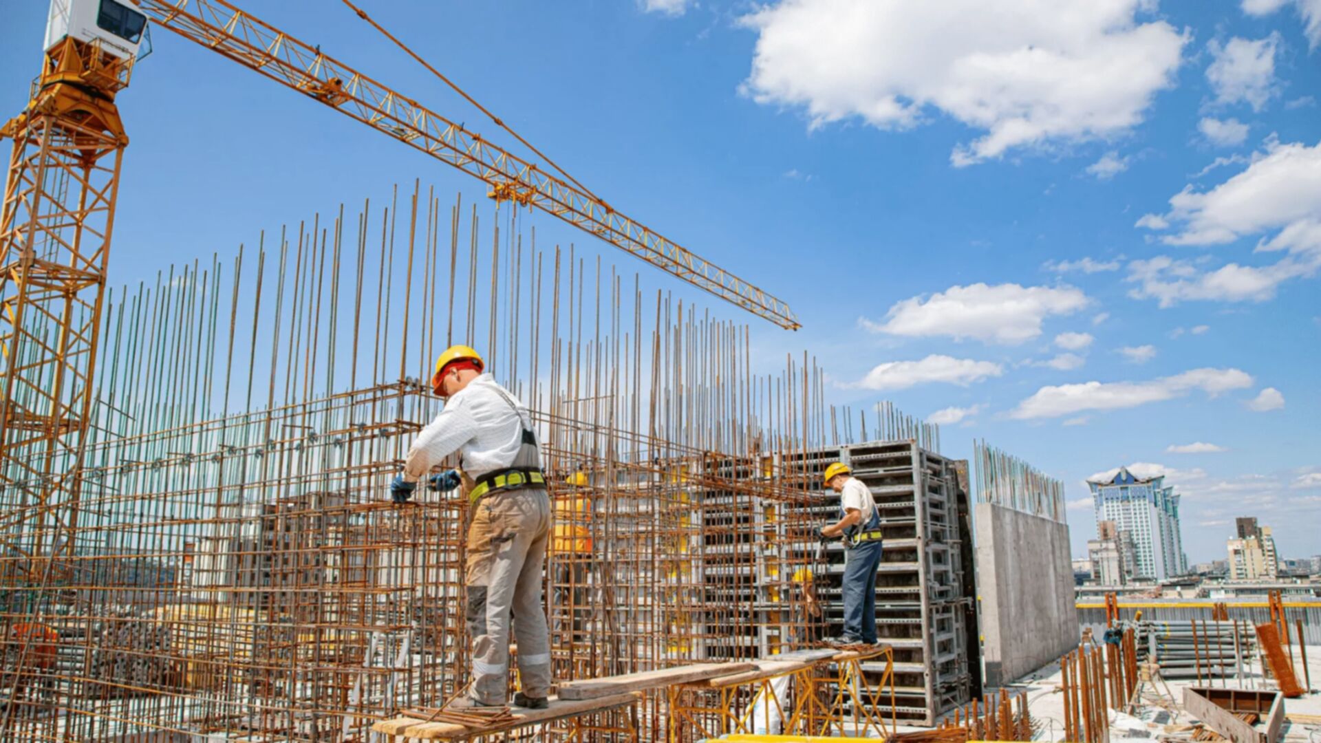 ЖК Kub29 хід будівництва фото 417807