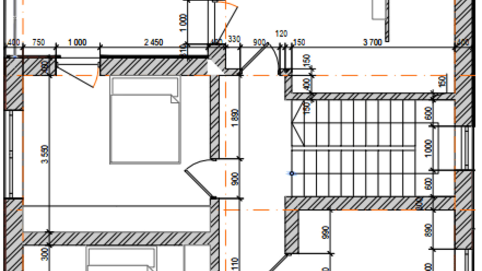 Планування котеджу в КМ Eco-residence Нові Безрадичі 180 м², фото 419006