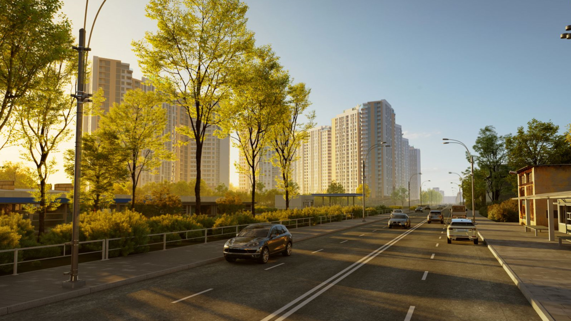 ЖК Kadorr City  фото 419907