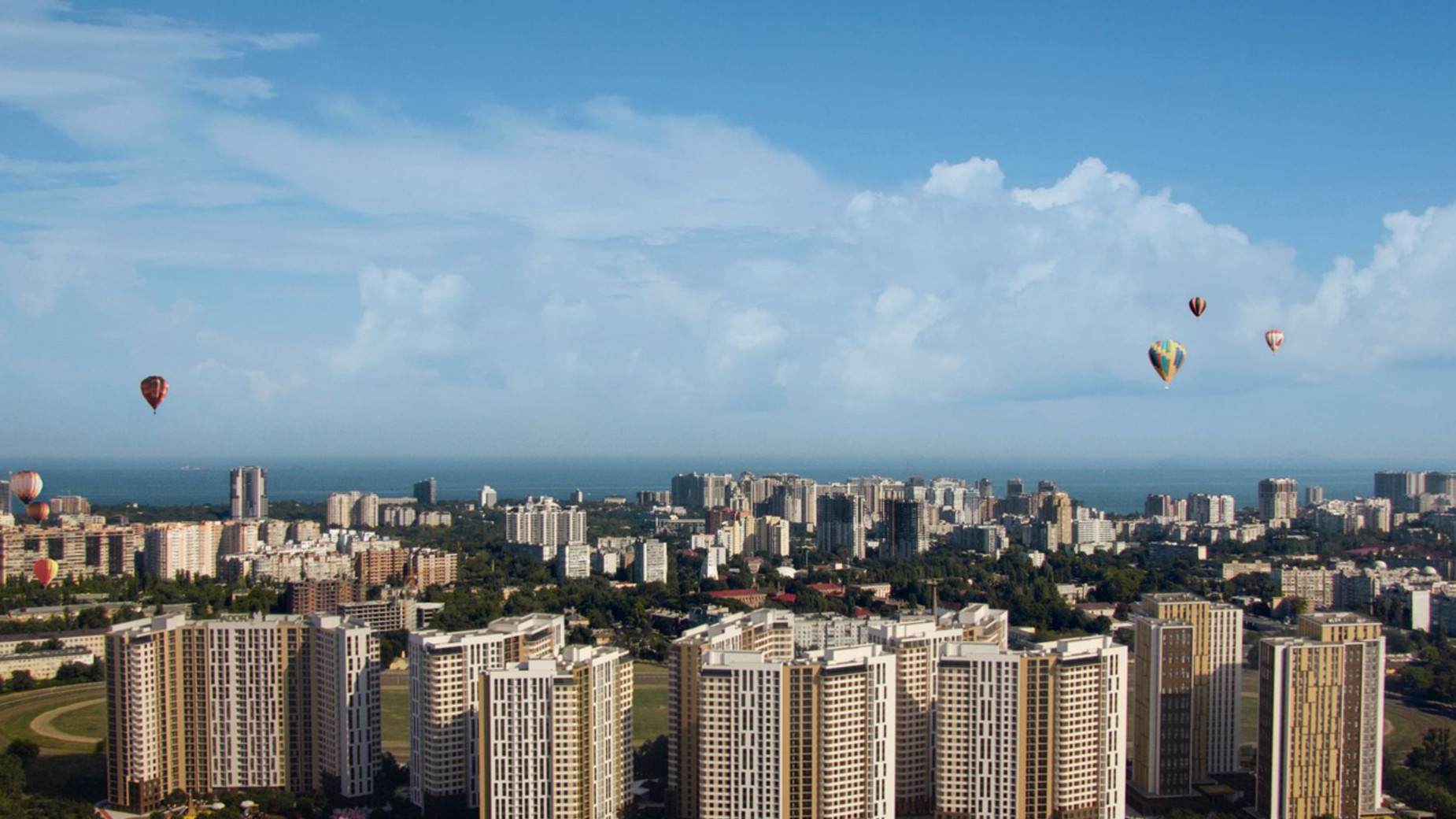 ЖК Kadorr City  фото 419908