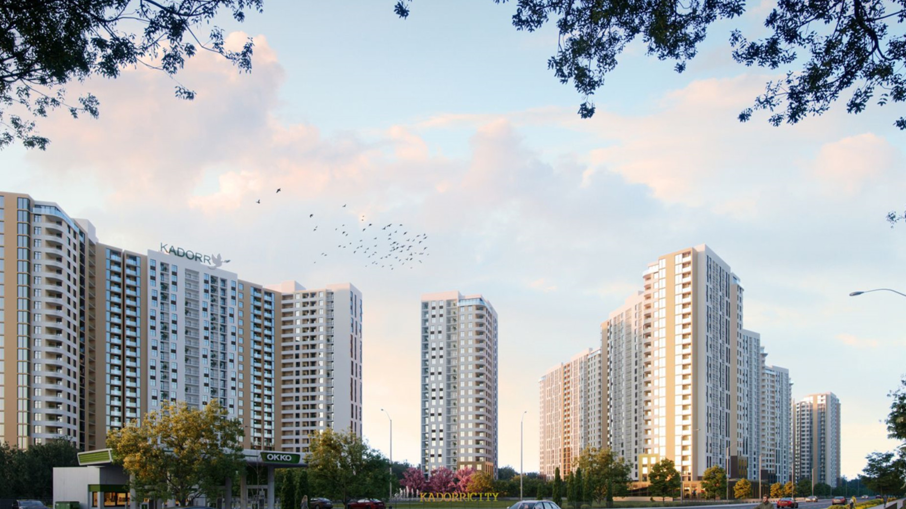 ЖК Kadorr City  фото 419911